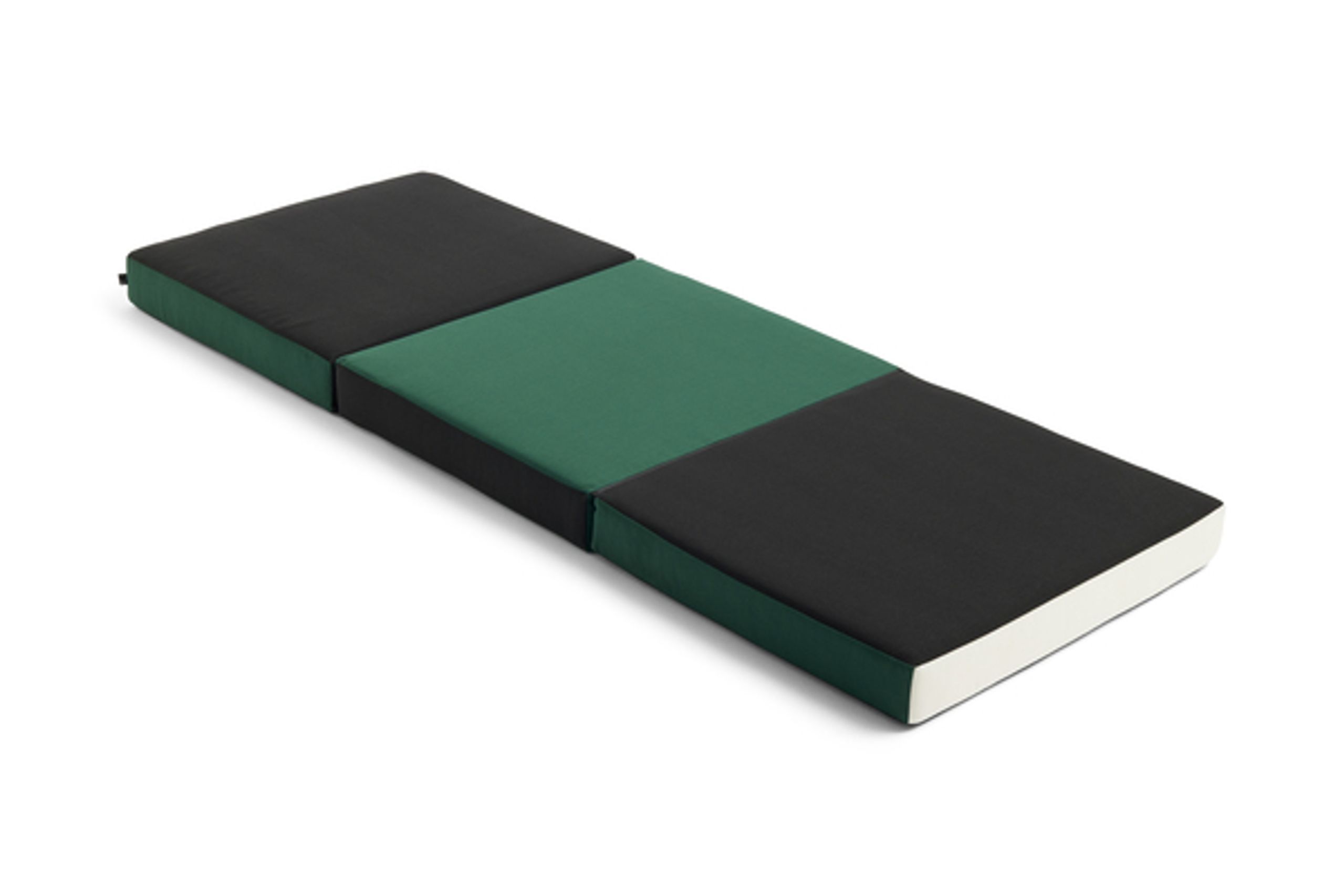 HAY - Madras - 3 Fold Mattress - Green