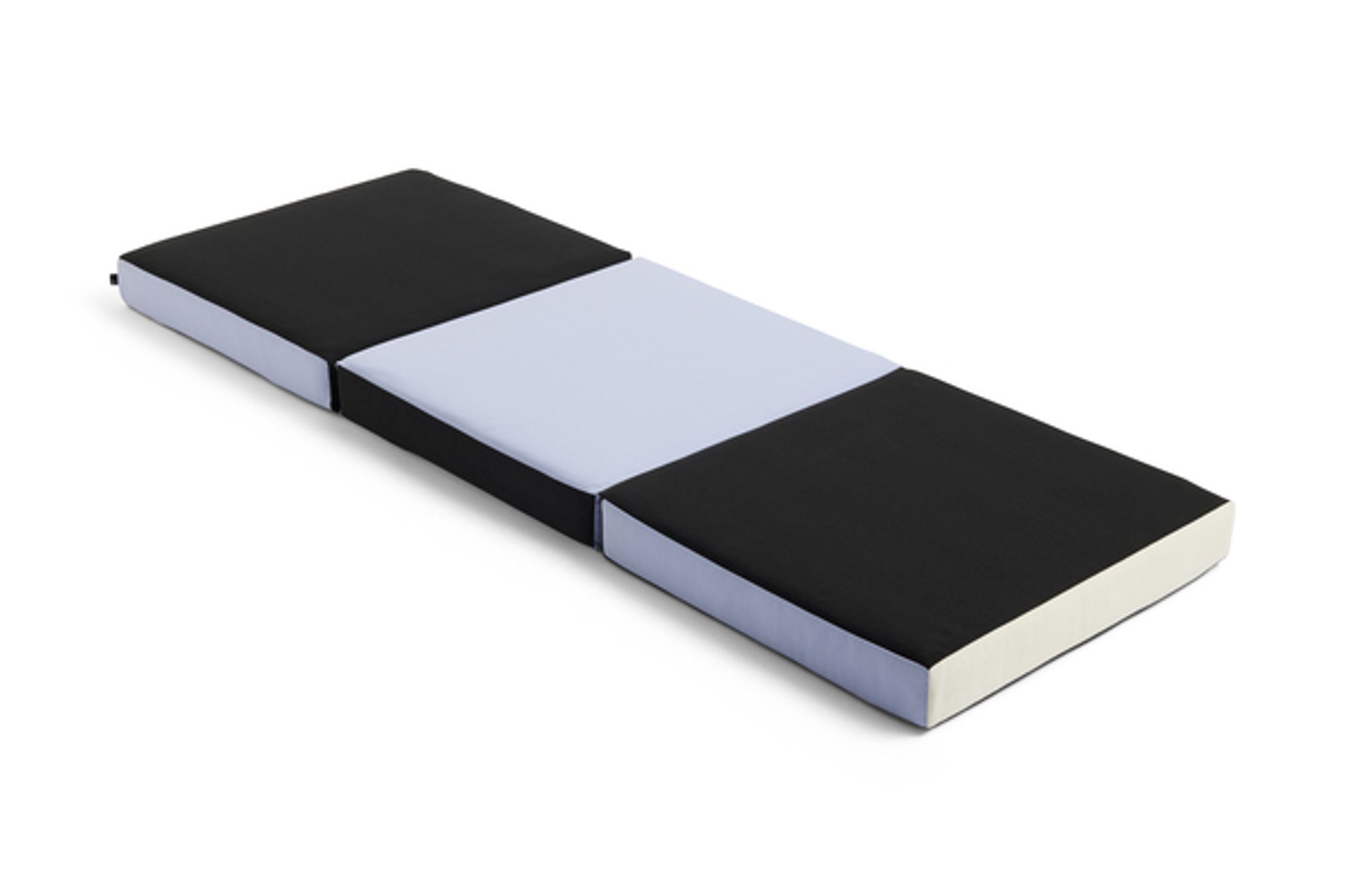 HAY - Madras - 3 Fold Mattress - Lavender