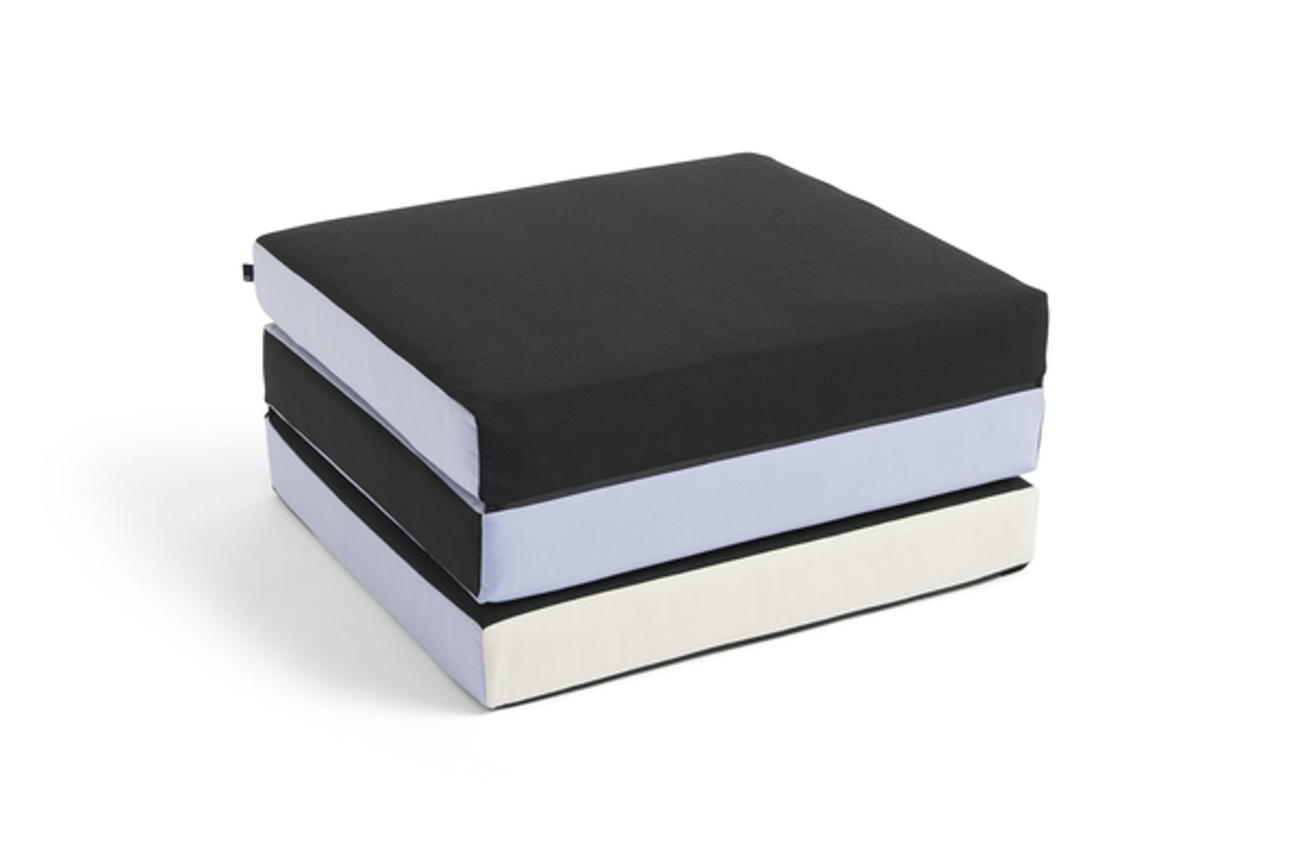 HAY - Madras - 3 Fold Mattress - Lavender