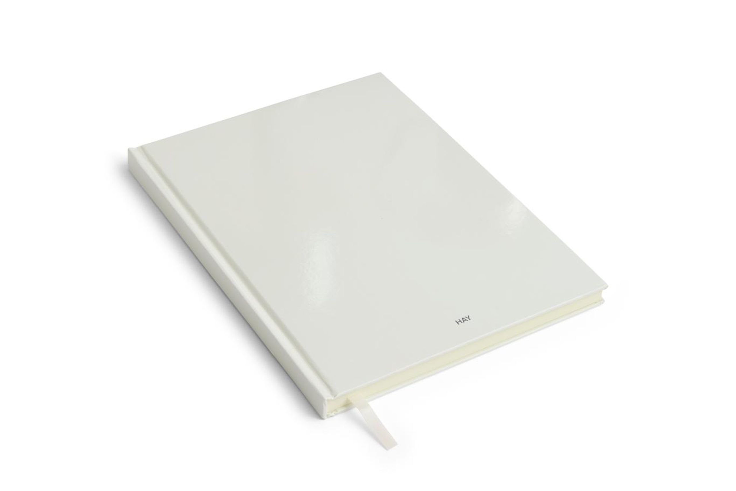 HAY - Notebook - Colour Notebook - W18 x H24,5 - Chalk white