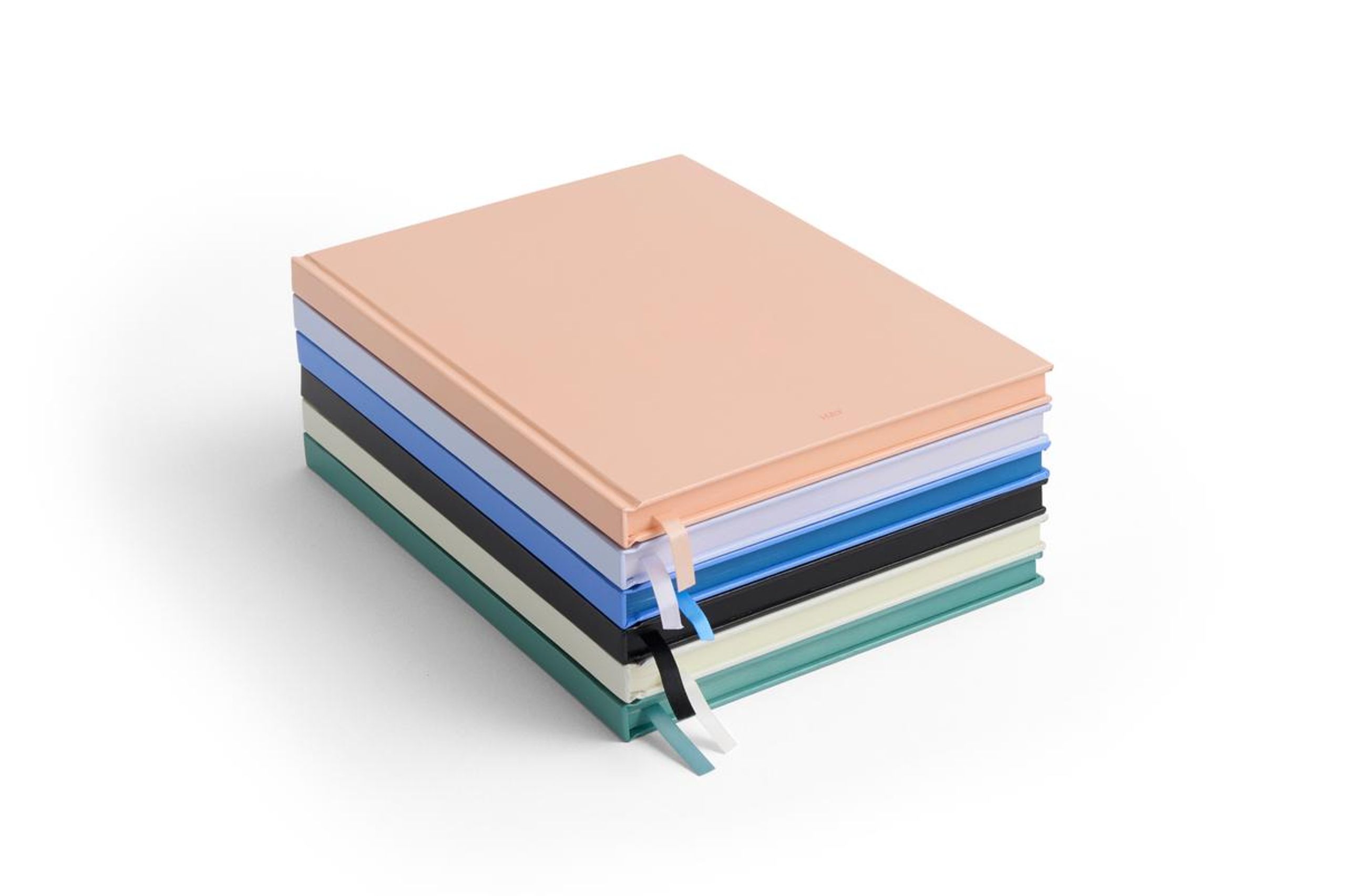 HAY - Notesbog - Colour Notebook - W18 x H24,5 - Soft pink