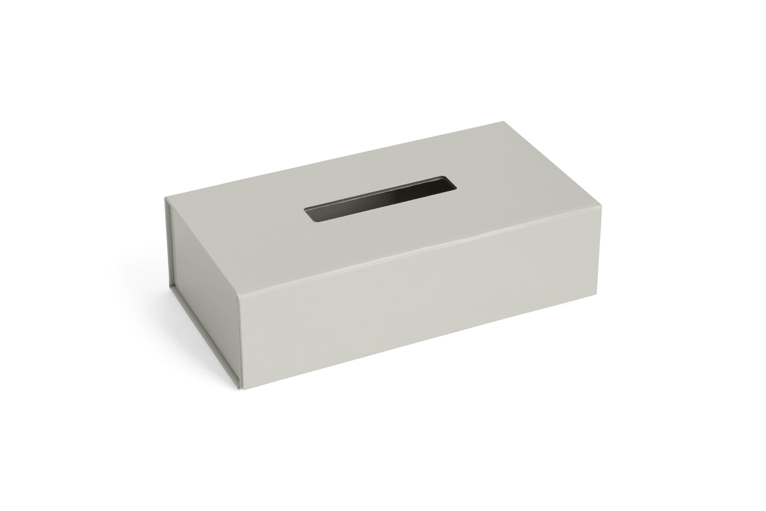 HAY - Storage boxes - Colour Storage Tissue Box - Grey