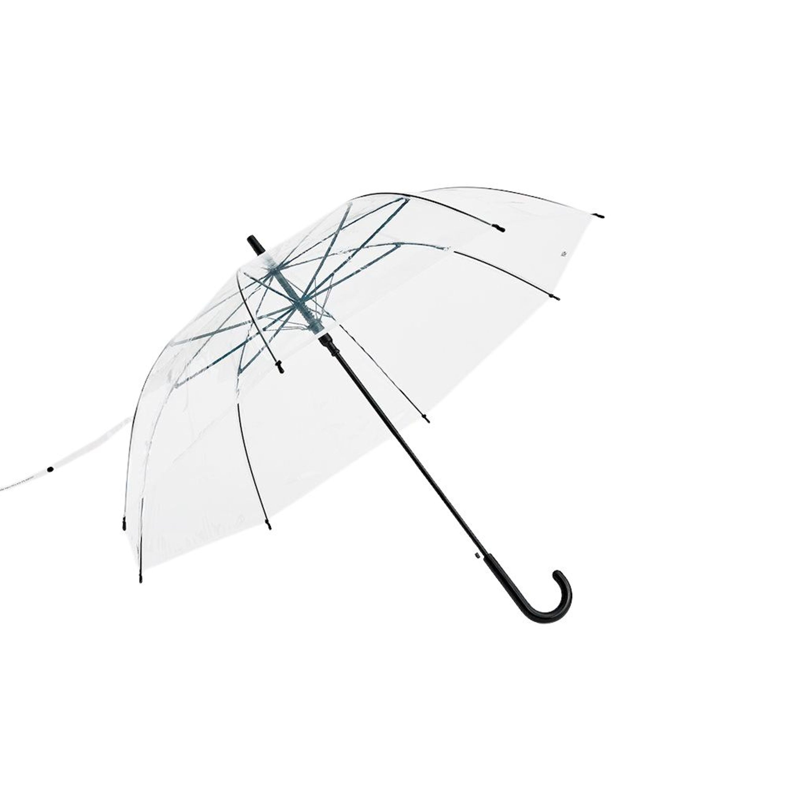 HAY - Paraply - Canopy Umbrella - Clear