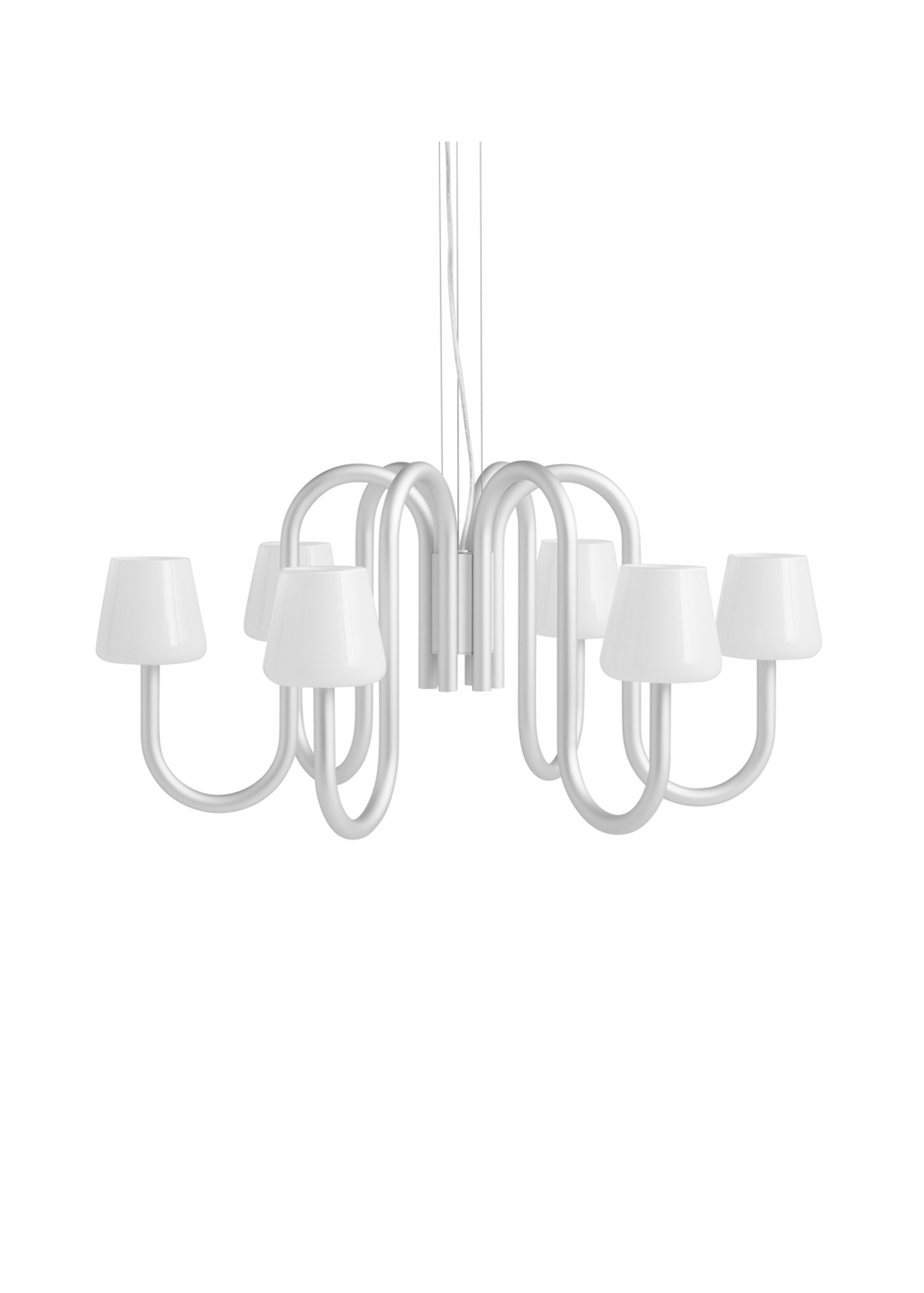 HAY - Pendelleuchte - Apollo Chandelier - Small