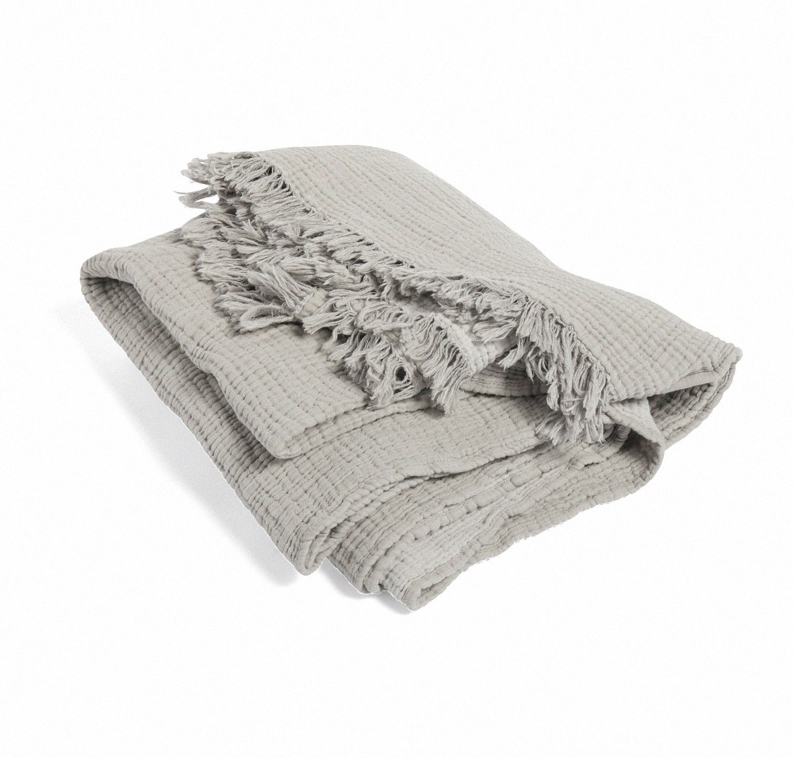 HAY - Placa - Crinkle Plaid - Grey