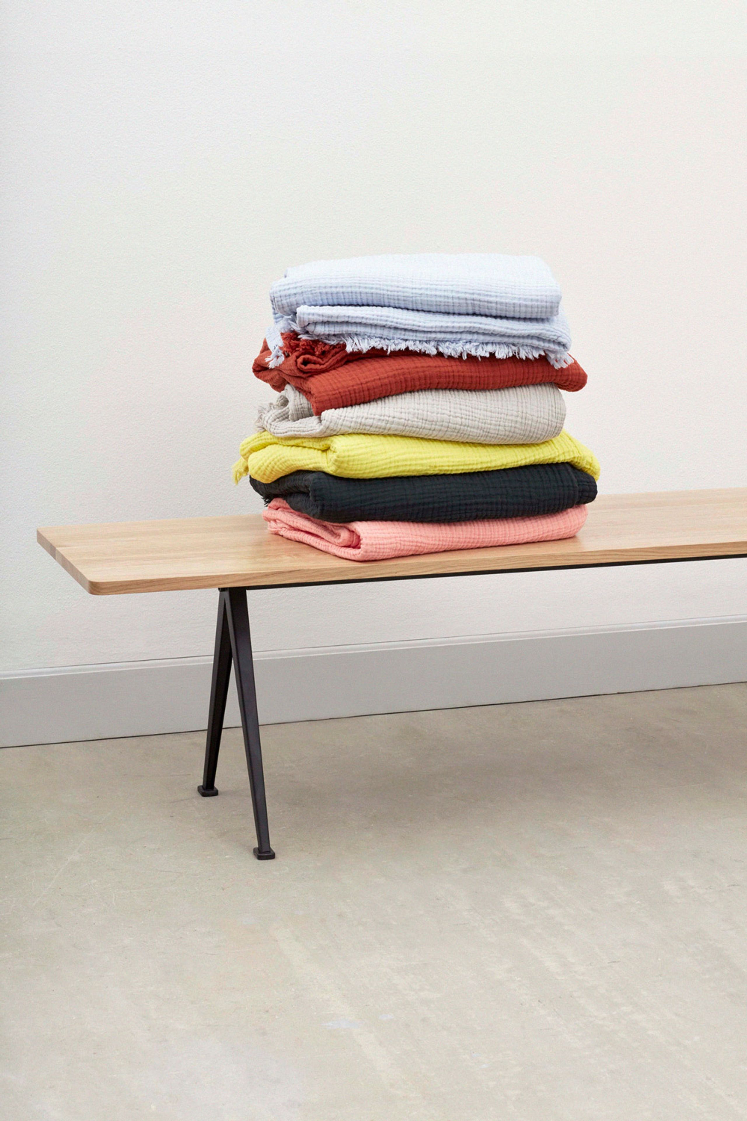 HAY - Placa - Crinkle Plaid - Grey