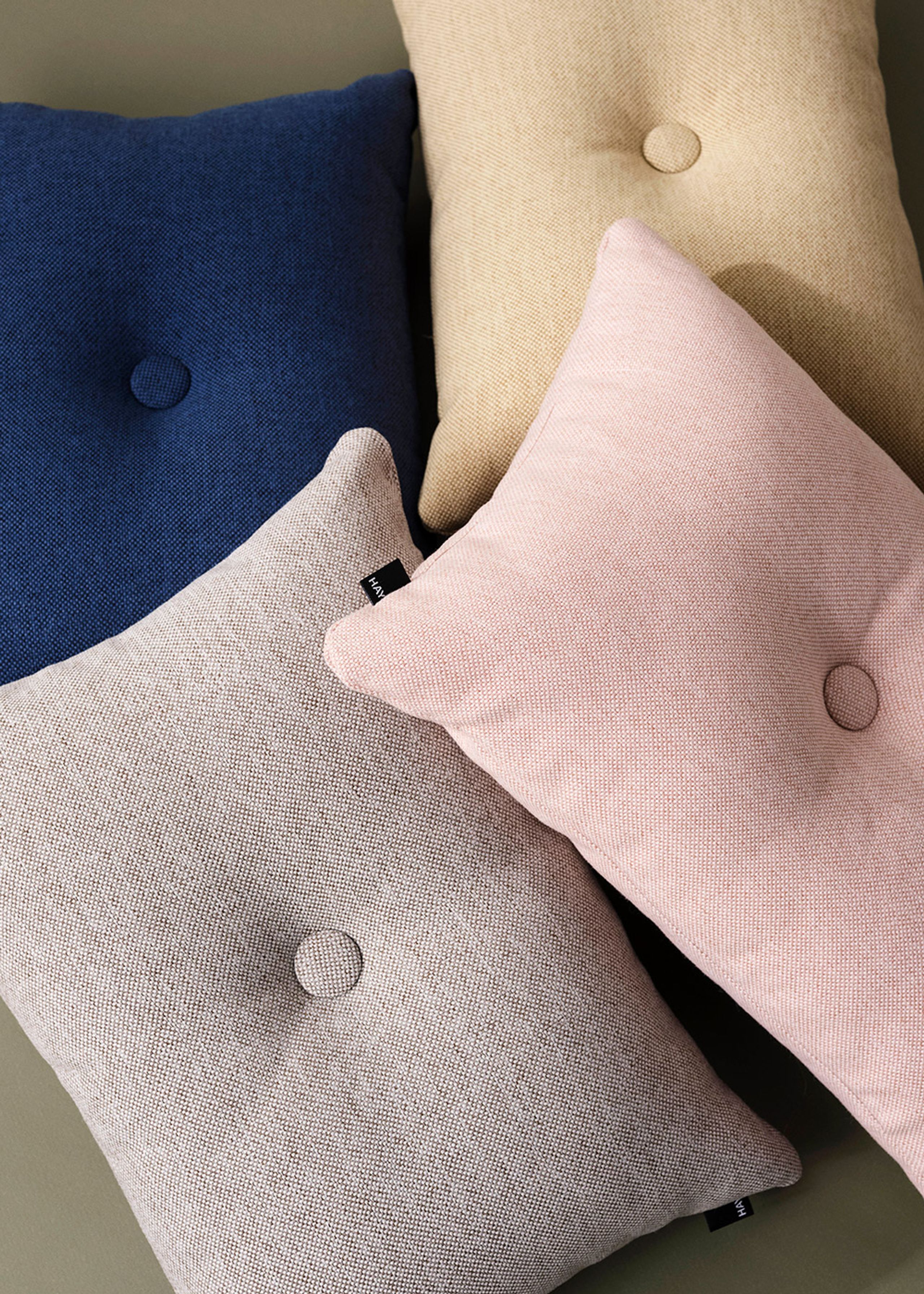 HAY - Cojín - DOT Cushion / Mode - Sand