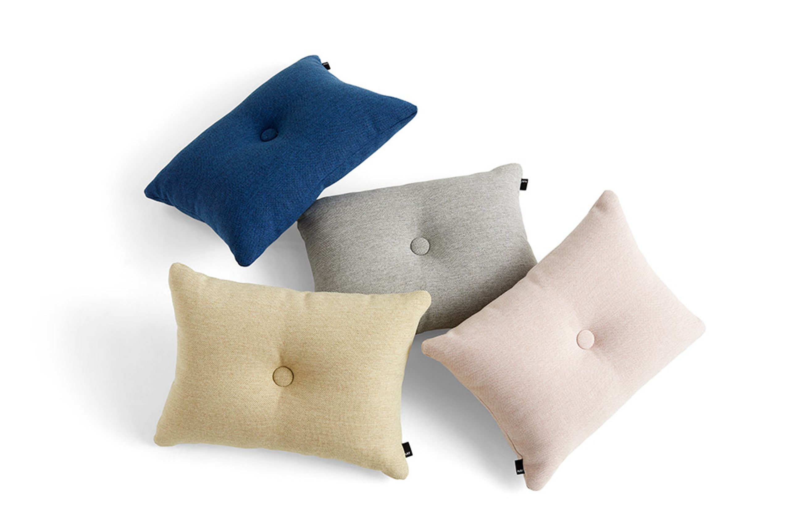 HAY - Pillow - DOT Cushion / Mode - Warm Grey