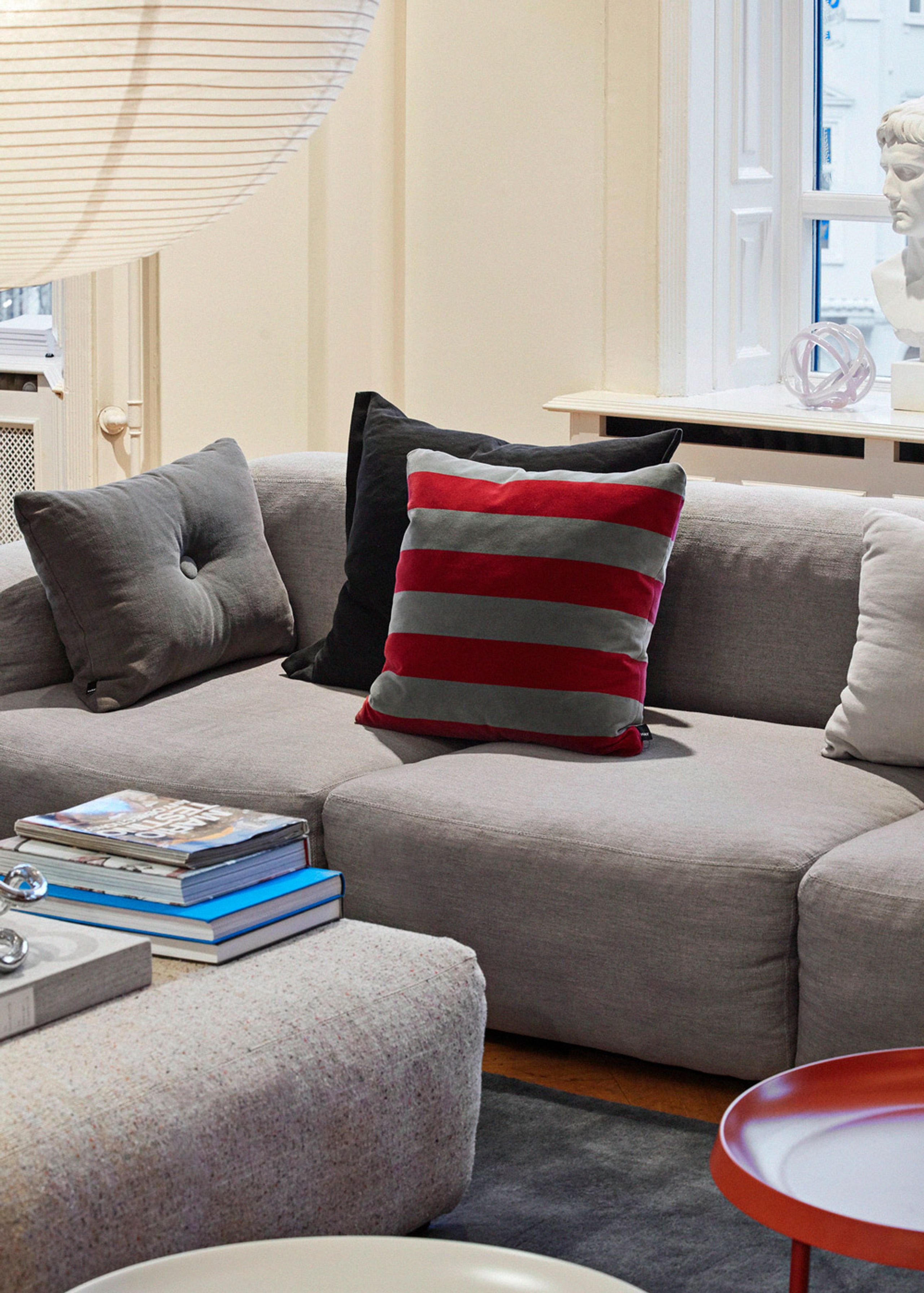 HAY - Kissen - DOT Cushion / one dot - ST/Golden Yellow