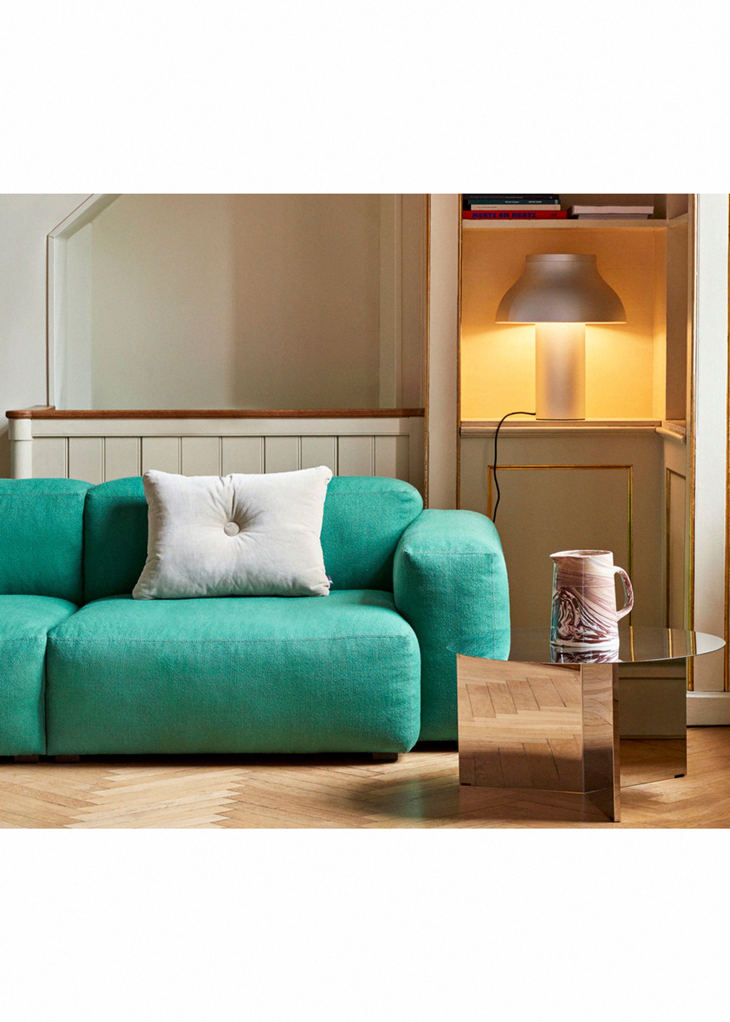 HAY - Kissen - DOT Cushion / one dot - ST/Golden Yellow