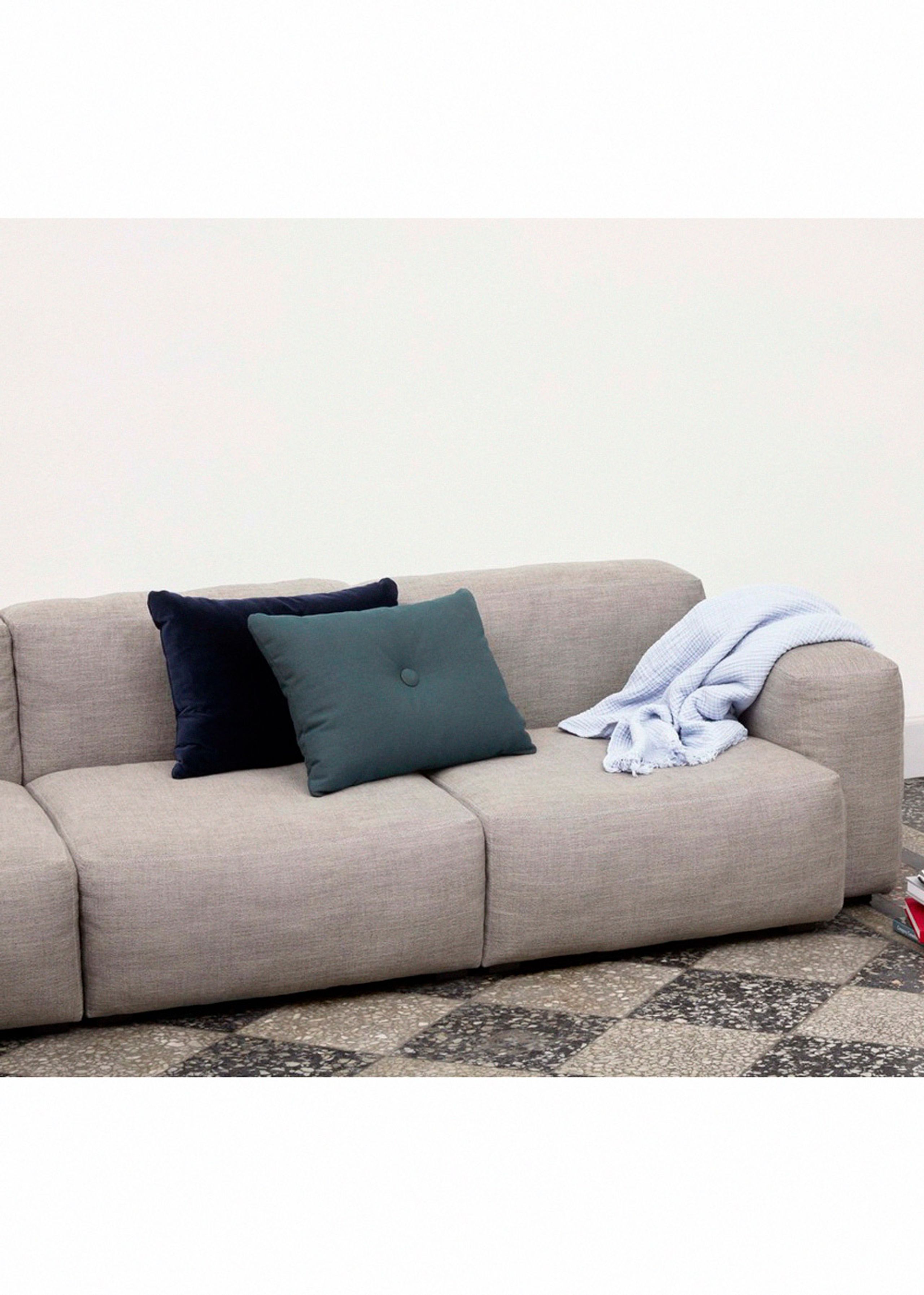 HAY - Kissen - DOT Cushion / one dot - ST/Green