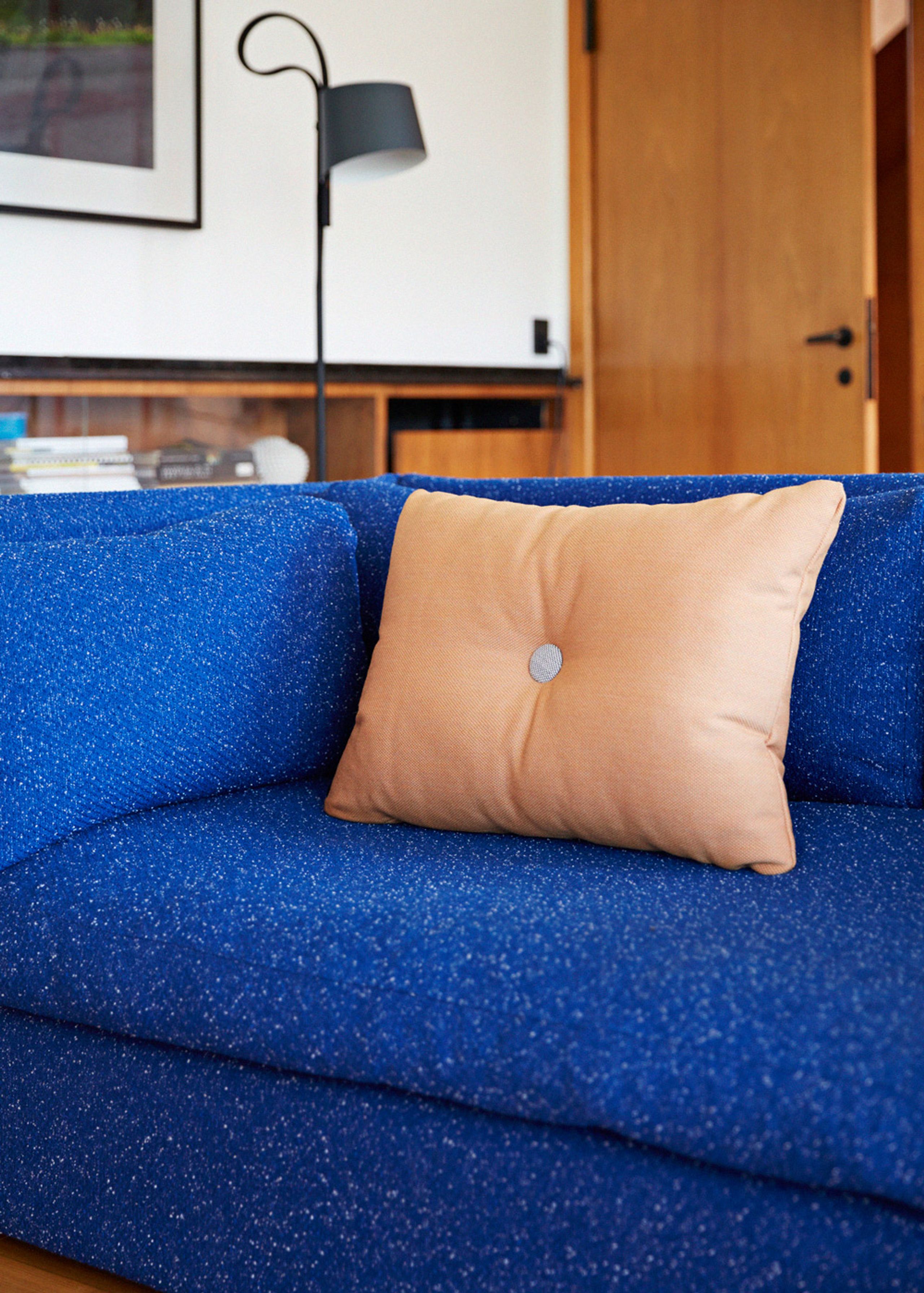 HAY - Kissen - DOT Cushion / one dot - ST/Green