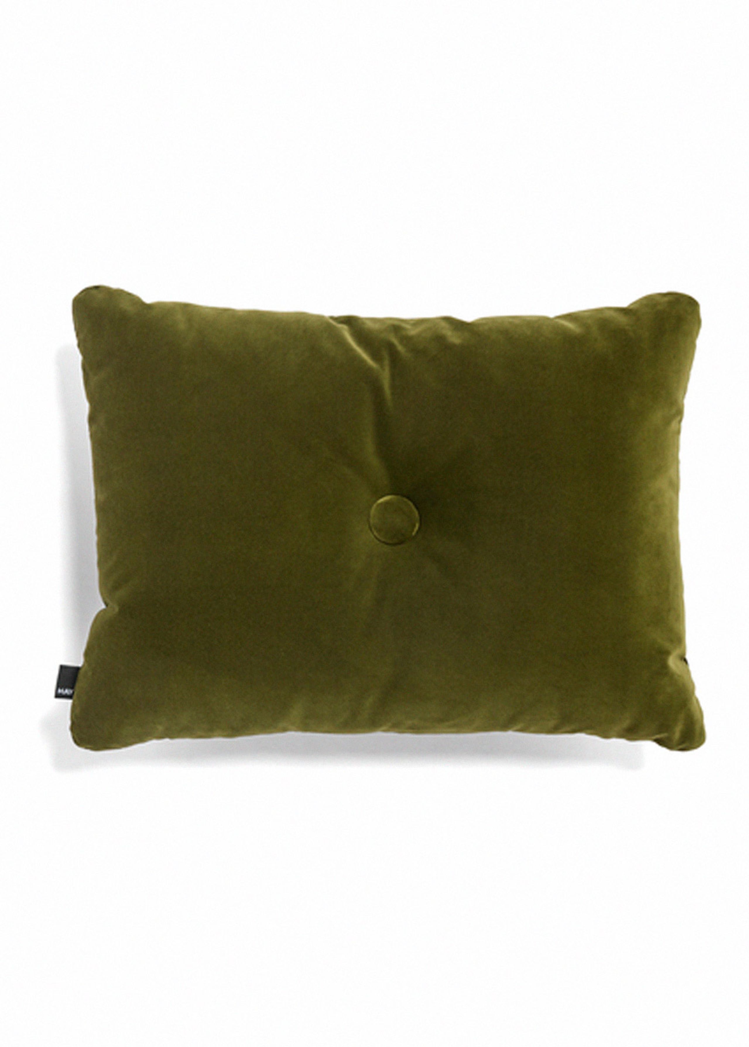 HAY - Poduszka - DOT Cushion / Soft - Moss
