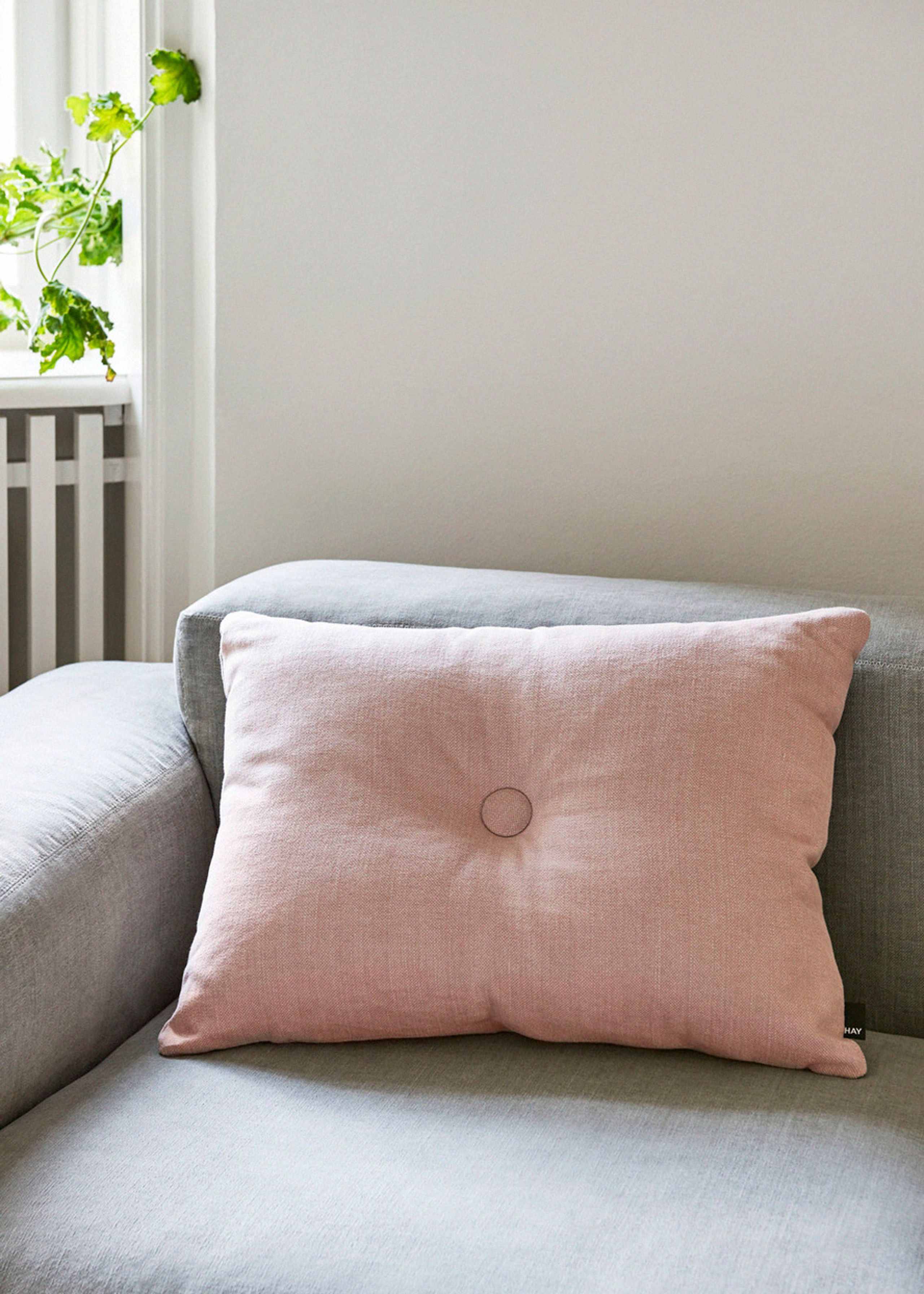 HAY - Pillow - DOT Cushion / Tint - Dark Grey