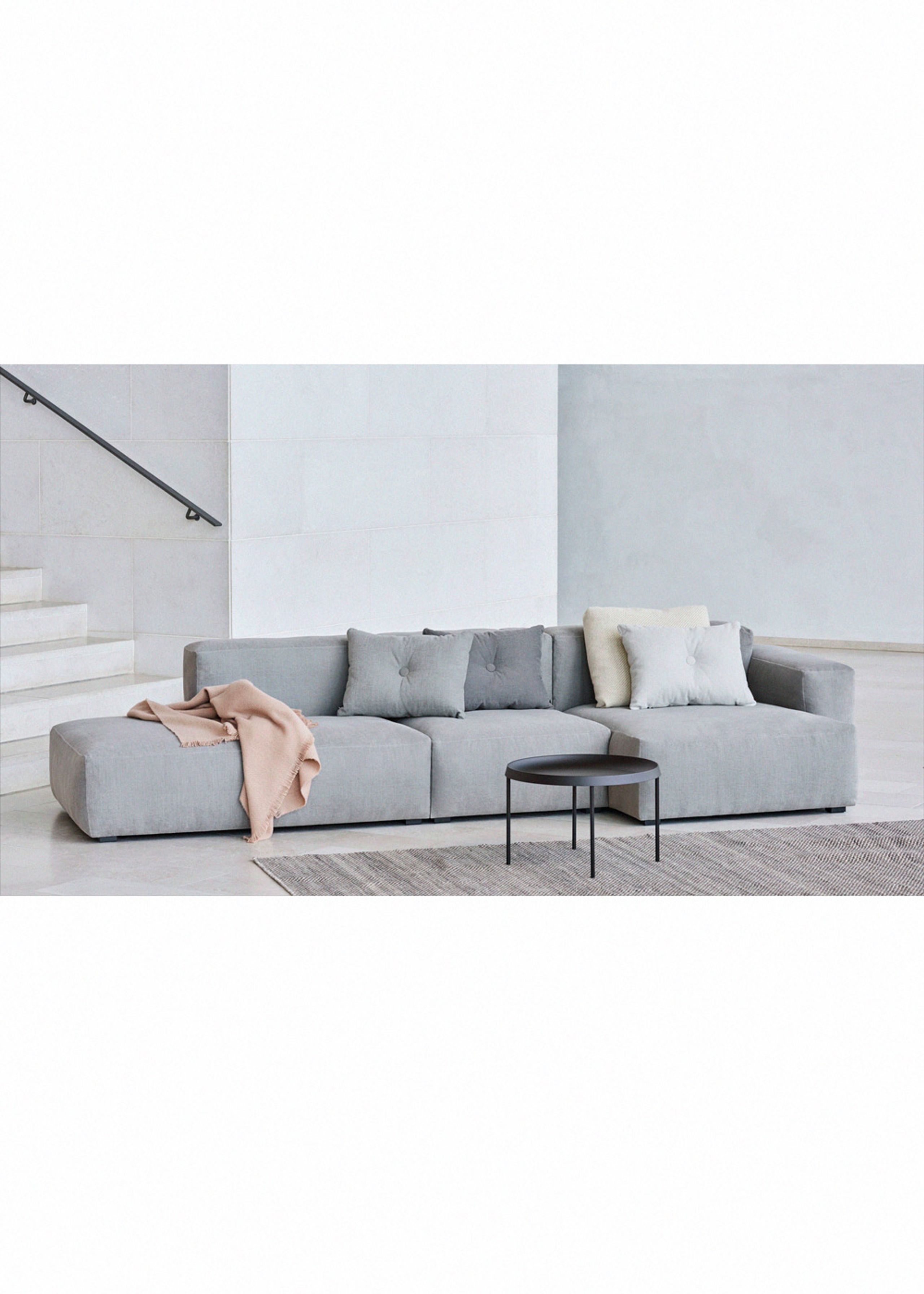 HAY - Pillow - DOT Cushion / Tint - Dark Grey