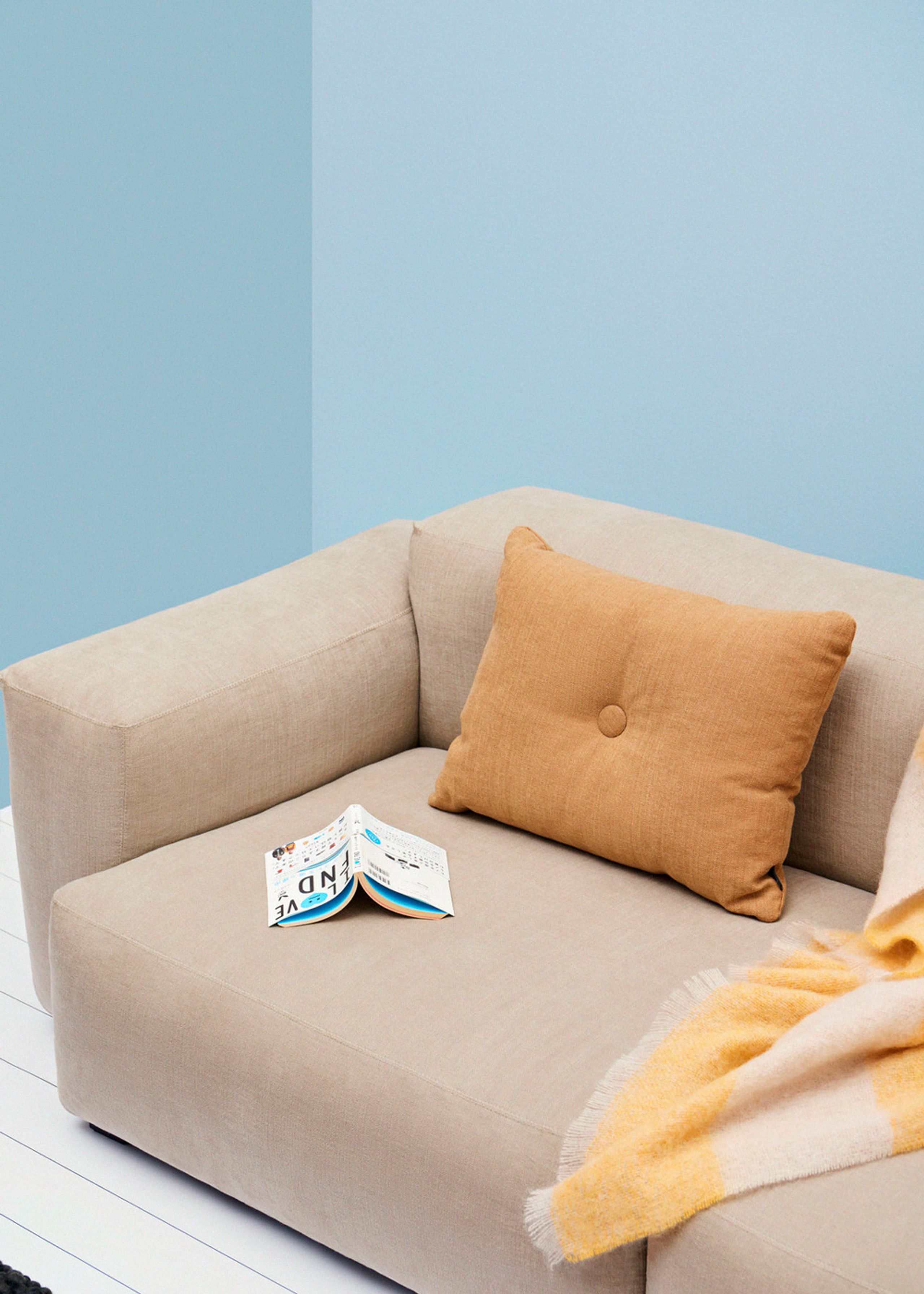 HAY - Pillow - DOT Cushion / Tint - Dark Grey