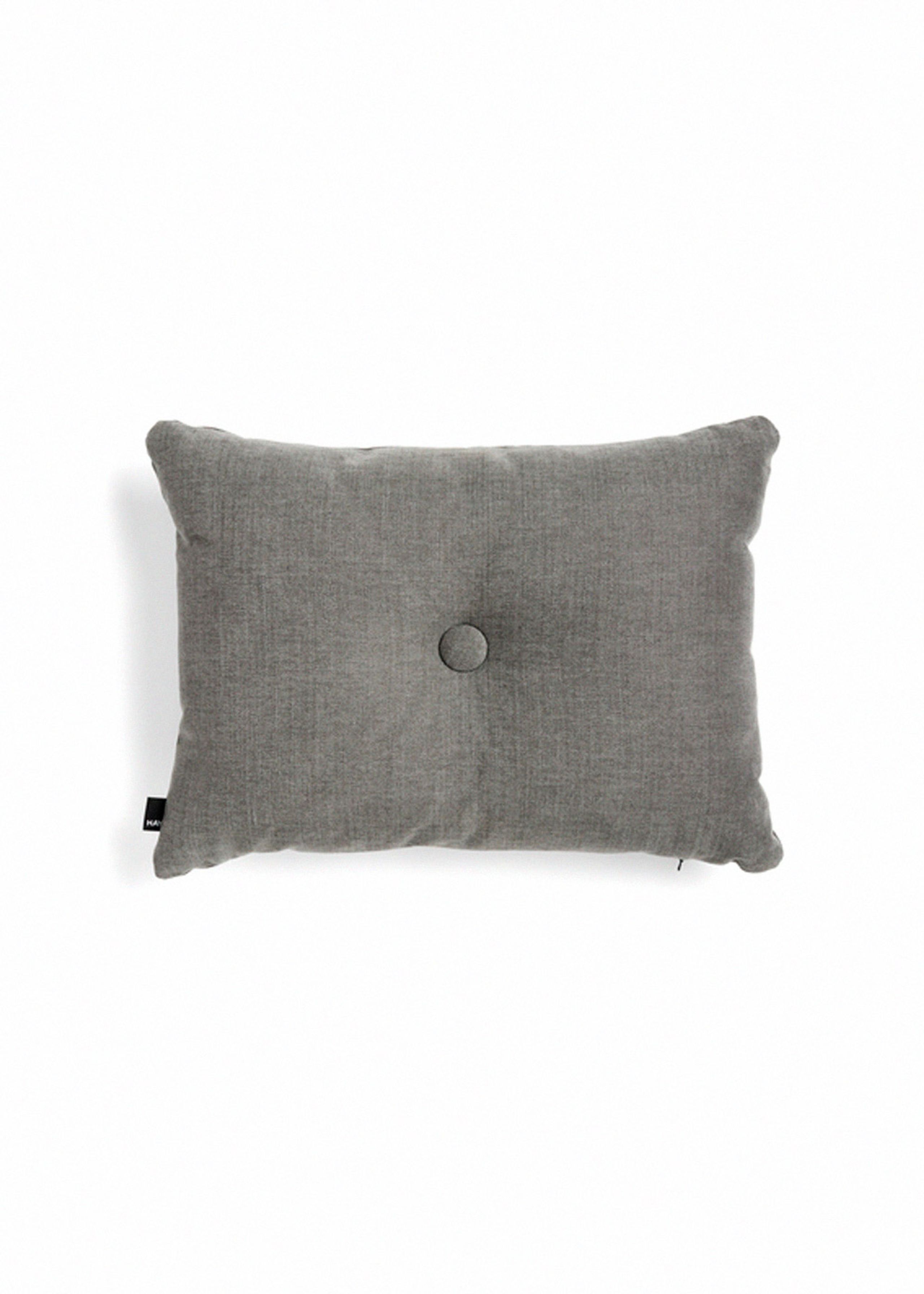 HAY - Pillow - DOT Cushion / Tint - Dark Grey