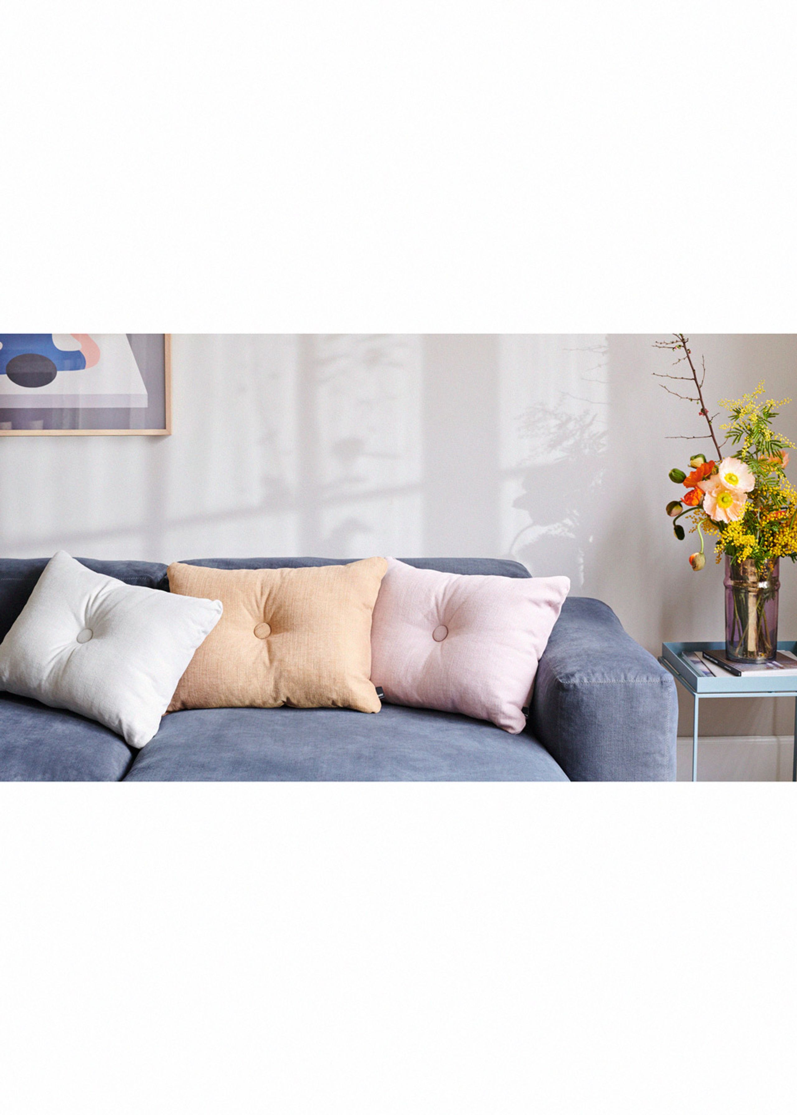 HAY - - DOT Cushion / Tint - Grey