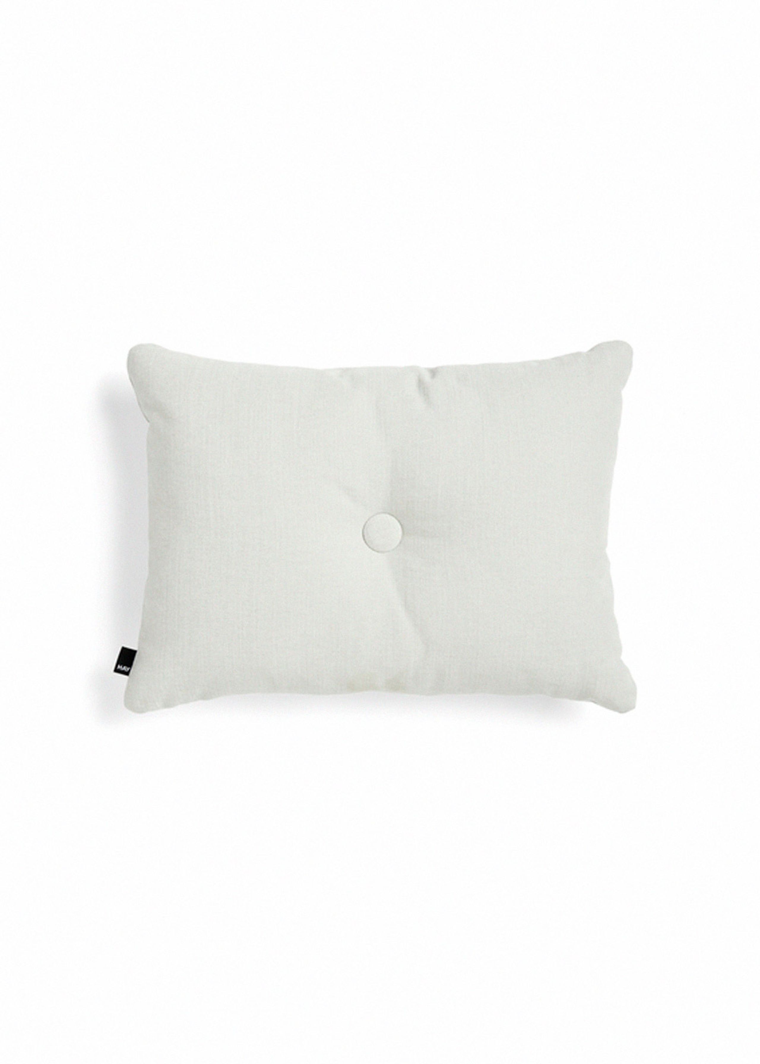 HAY - Kissen - DOT Cushion / Tint - Light Grey