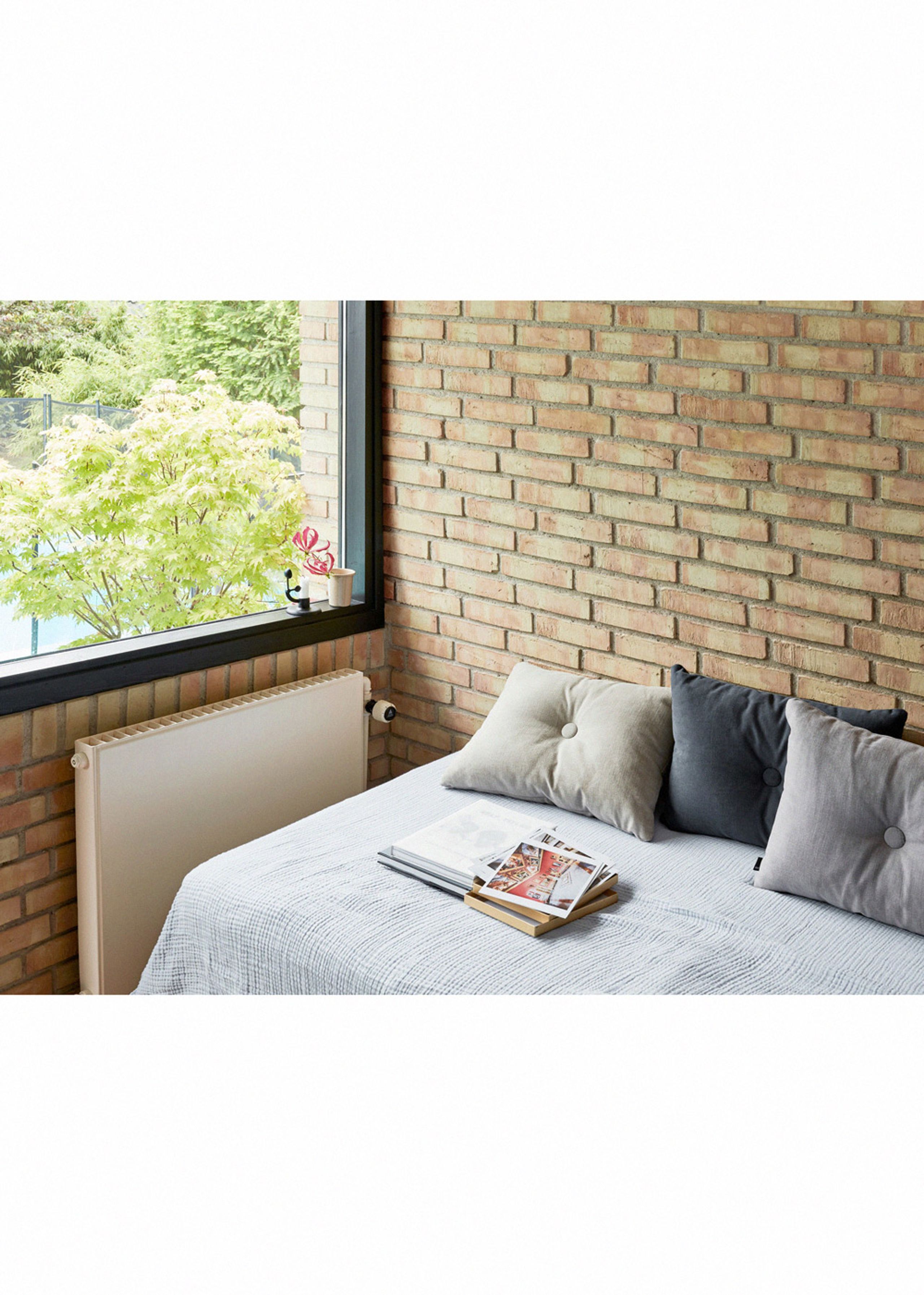 HAY - Kissen - DOT Cushion / Tint - Light Grey