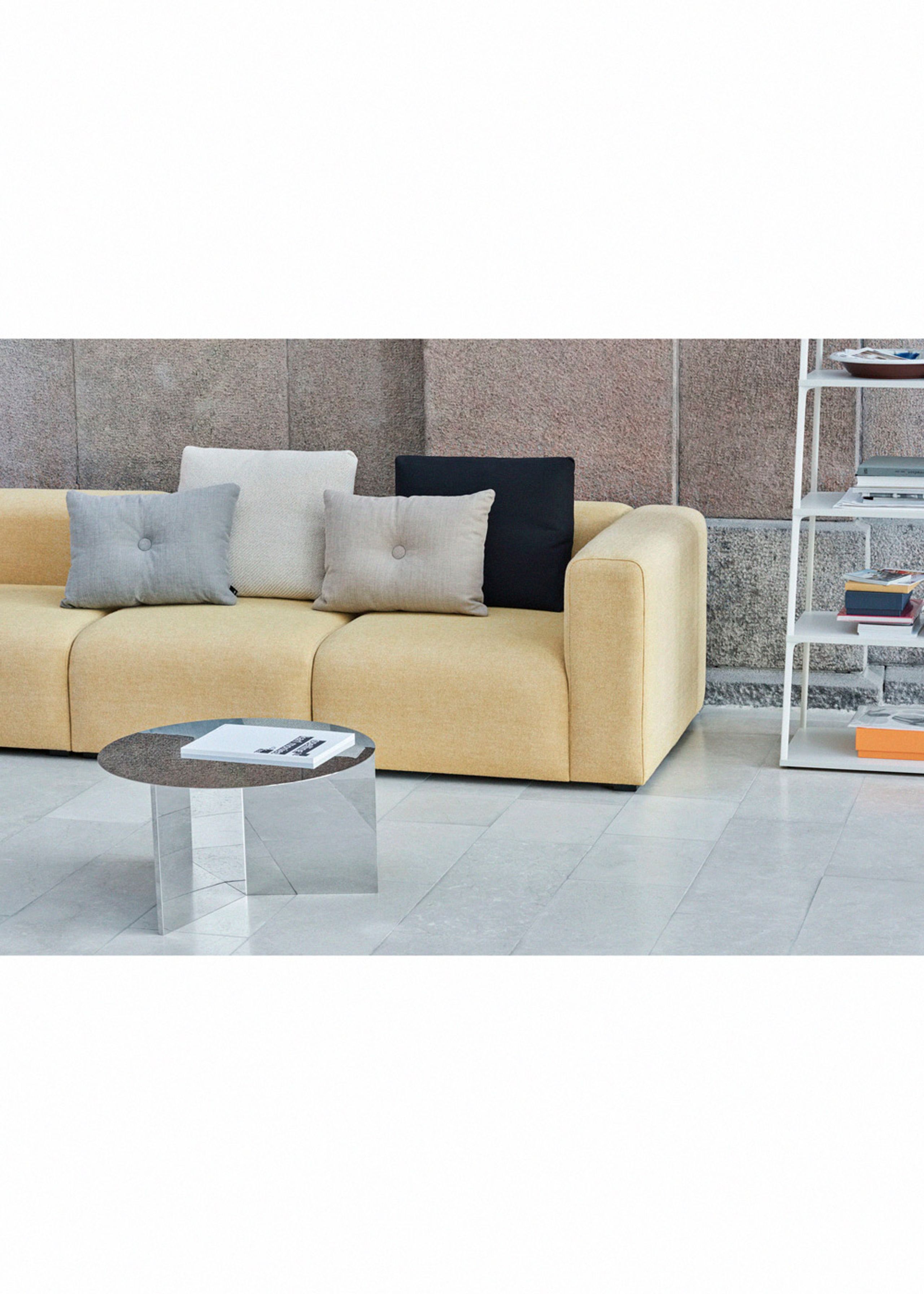 HAY - Kissen - DOT Cushion / Tint - Light Grey