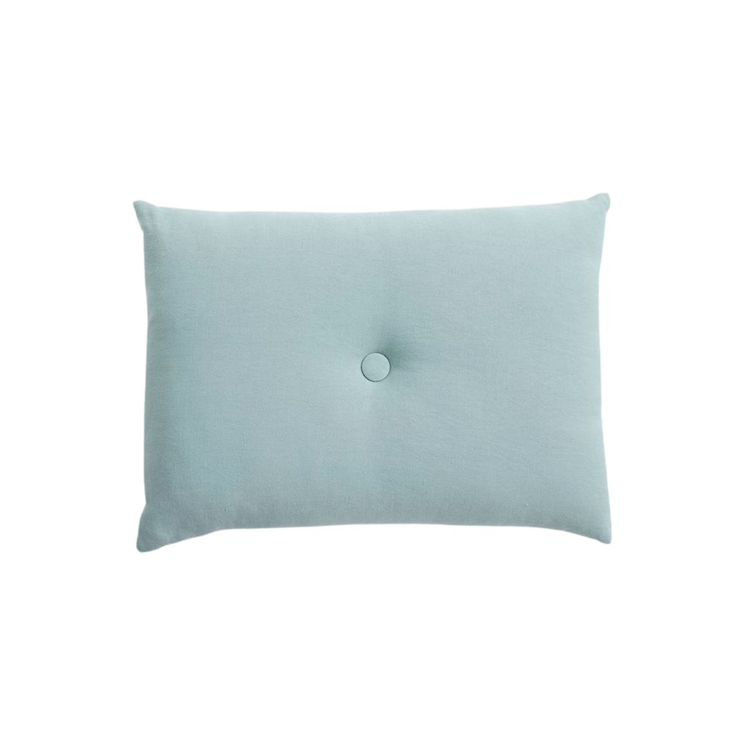 HAY - Tyyny - Dot Cushion Linen - Pigeon Blue