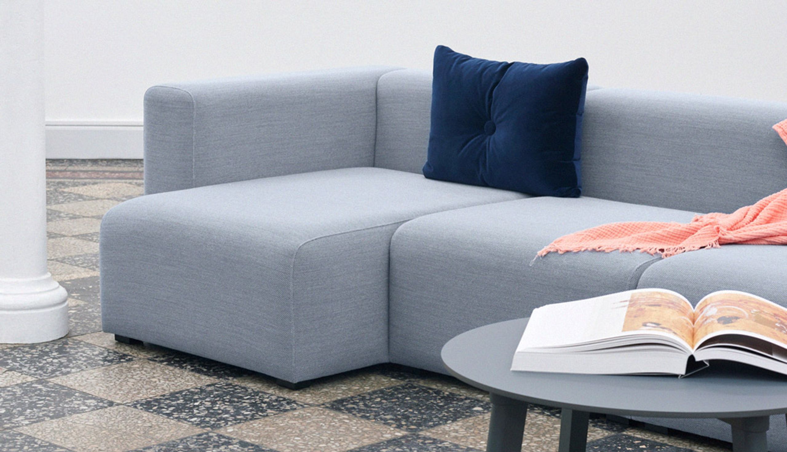 HAY - Pude - Mags Cushion / 9 - Hallingdal 130