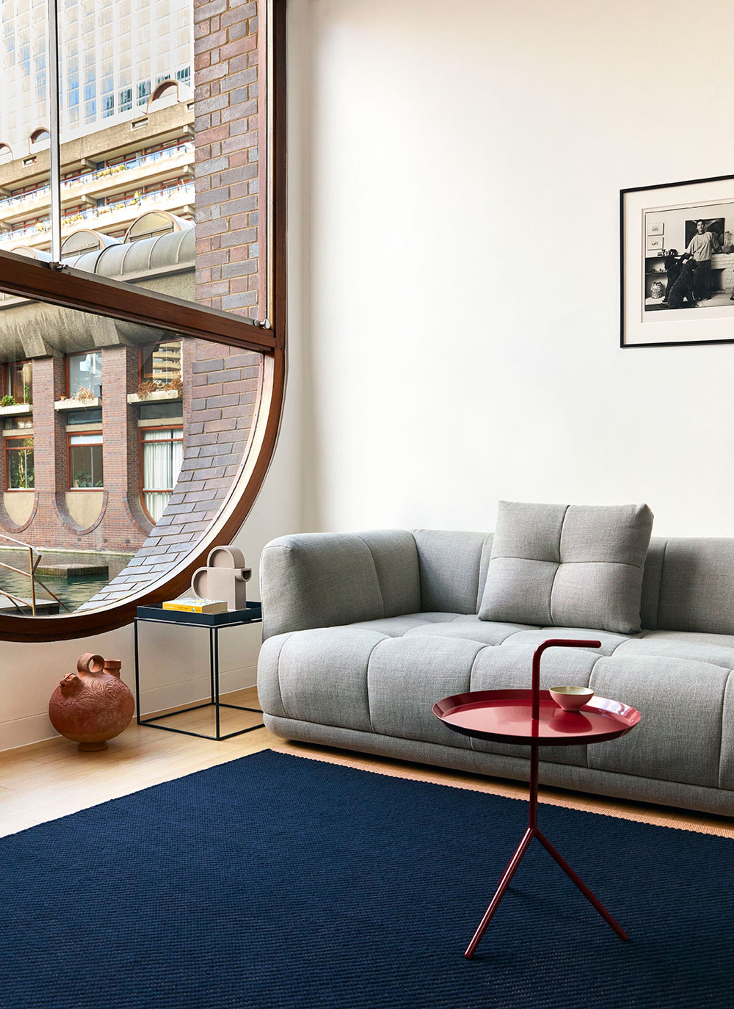 HAY - Cojín - Quilton Collection / Cushion - Vidar 932