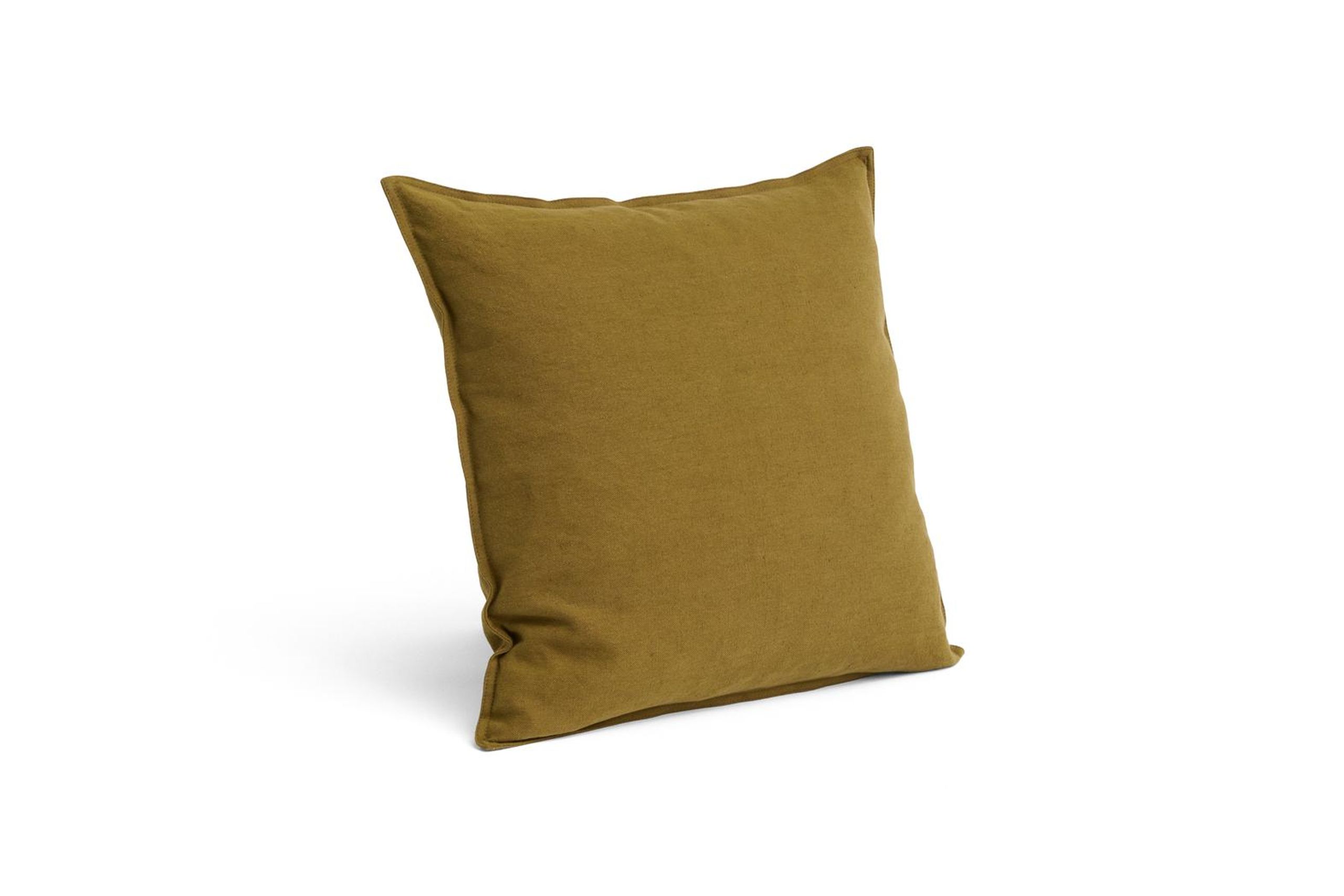 HAY - Cushion cover - Linen Cushion - 50 x 50 - Olive