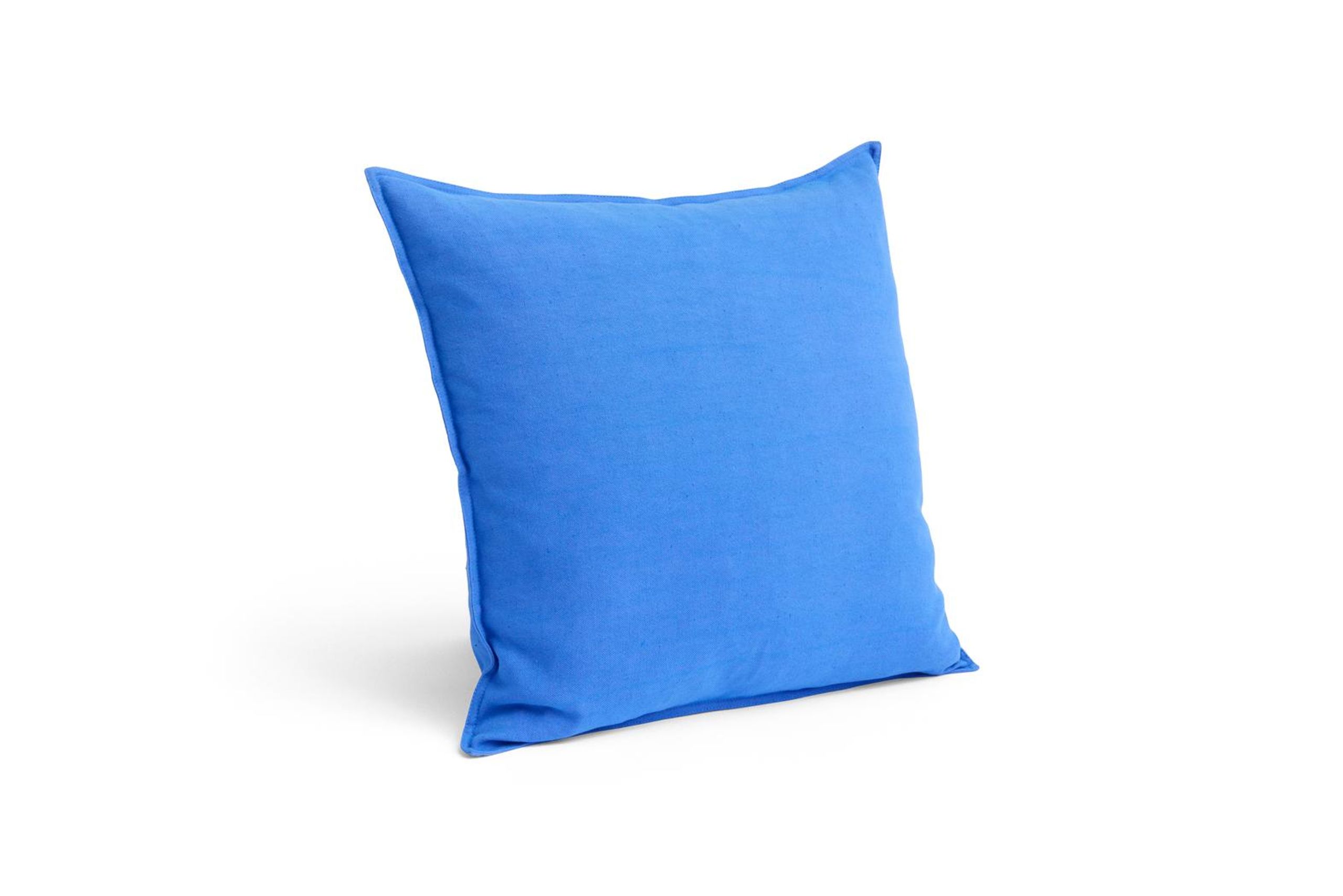 HAY - Cushion cover - Linen Cushion - 50 x 50 - Sky blue