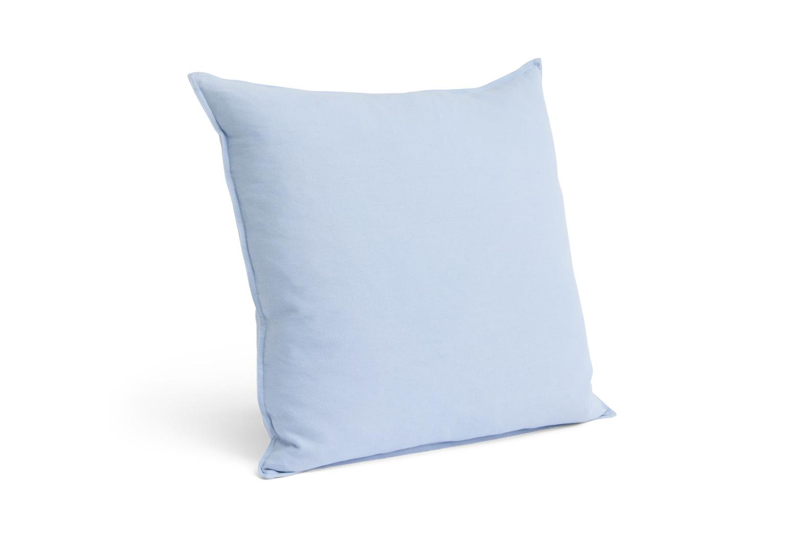 HAY - Copri cuscino - Linen Cushion - 60 x 60 - Light blue