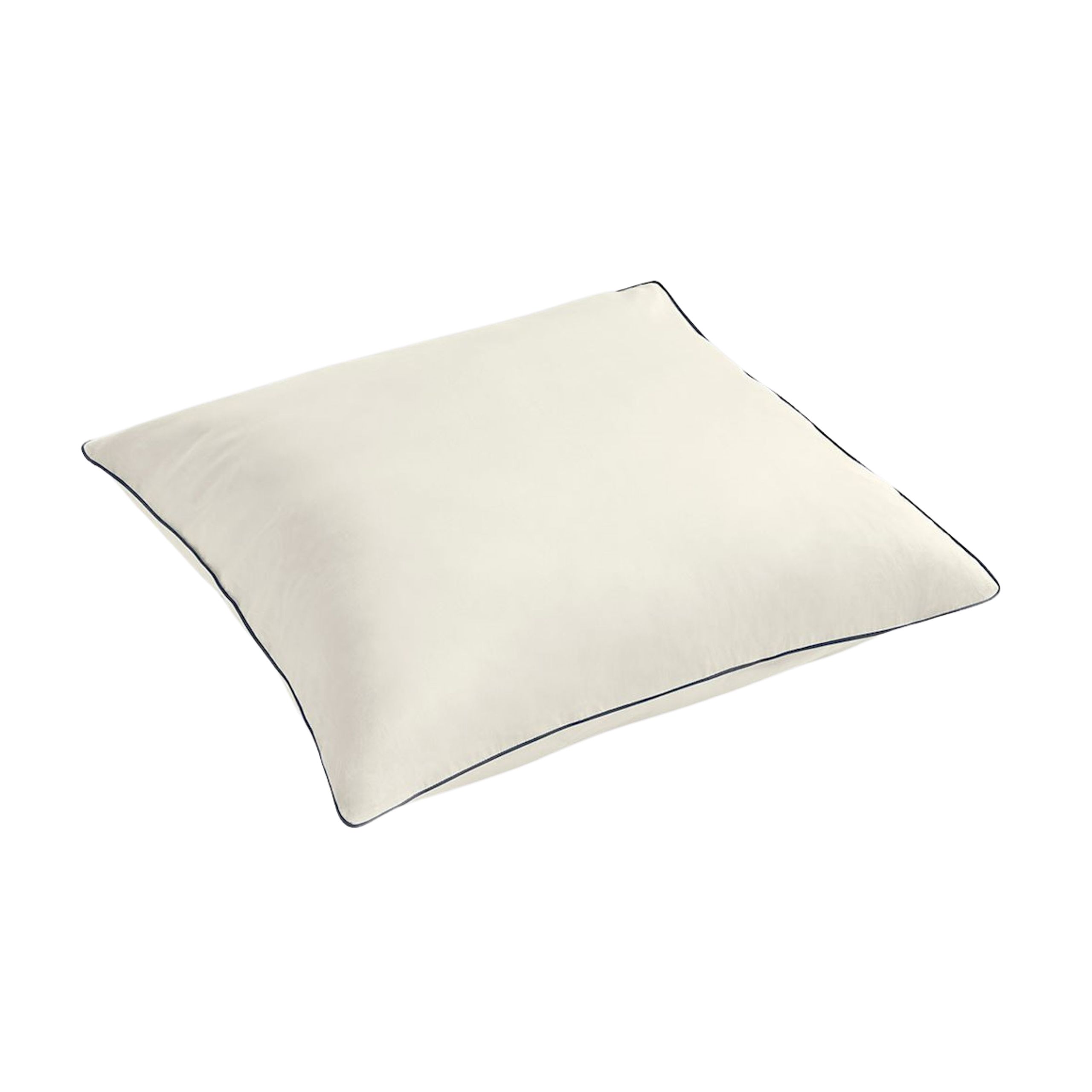 HAY - Copri cuscino - Outline Pillow Case - Ivory