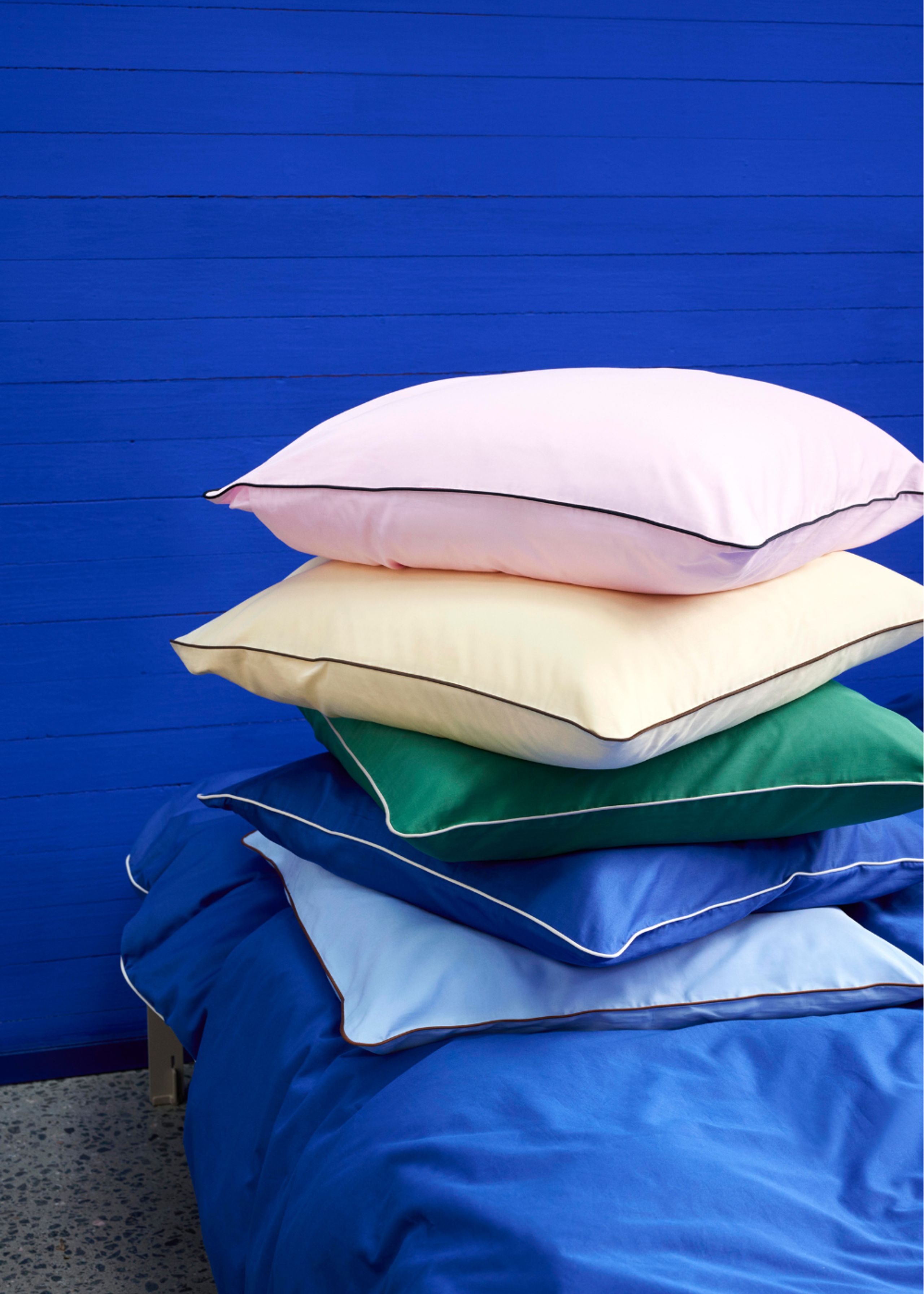 HAY - Cushion cover - Outline Pillow Case - Soft Pink