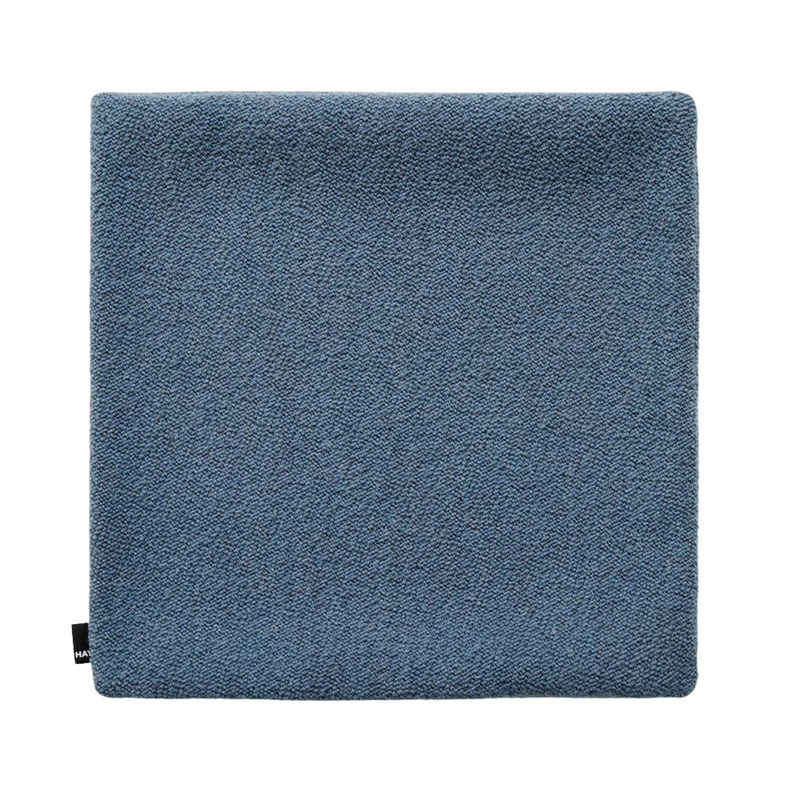 HAY - Cushion cover - Texture Cushion Cover - Pigeon Blue