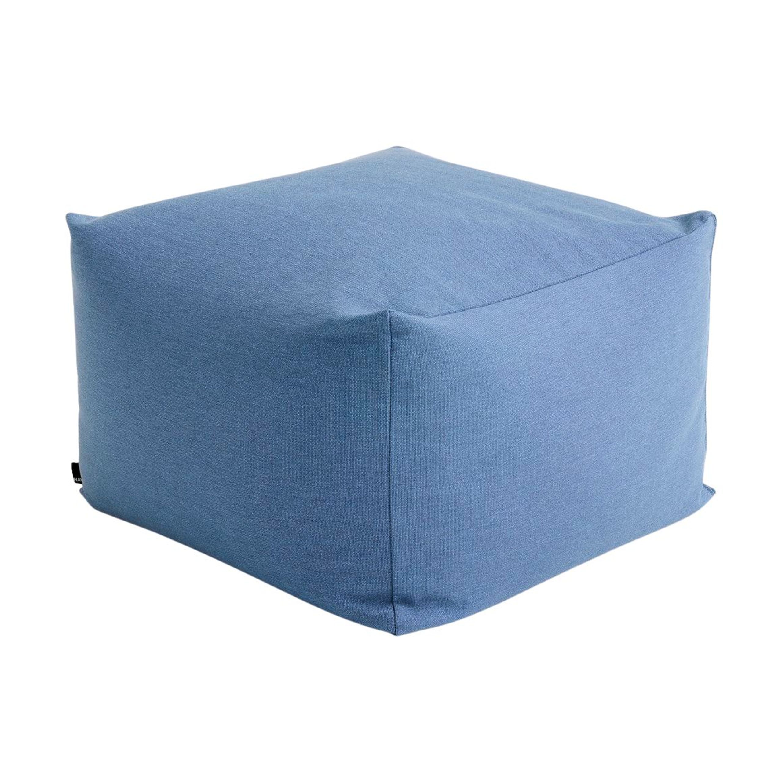 HAY - Pouf - Pouf - Blue