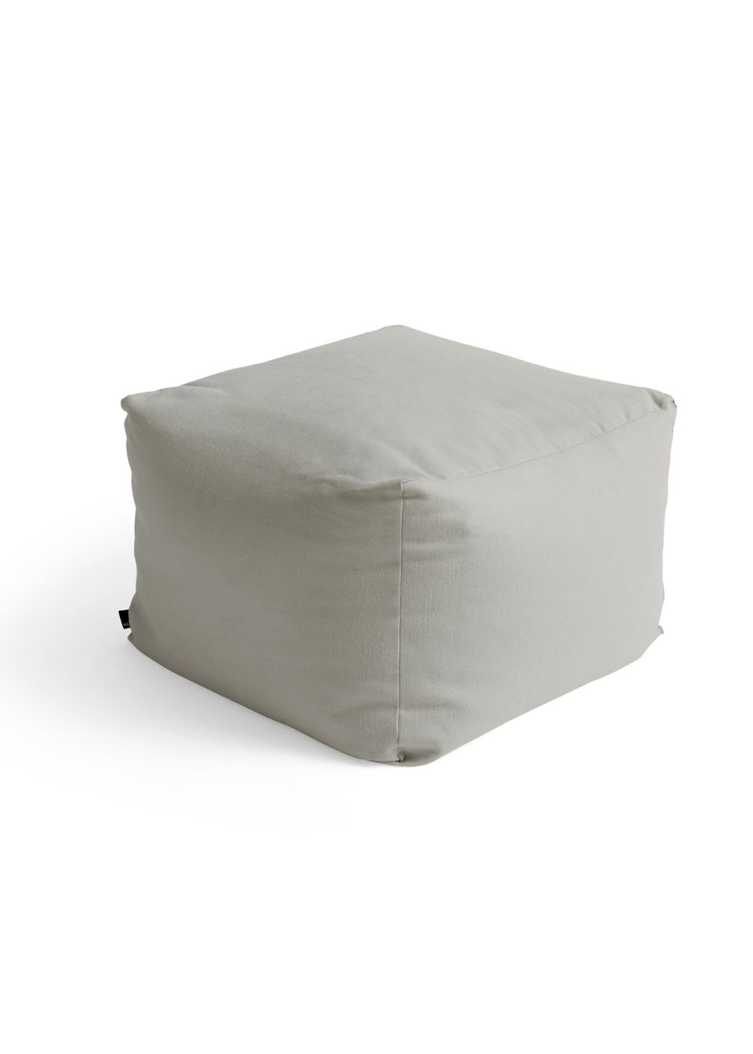 HAY - Puf - Pouf Planar - Light Grey