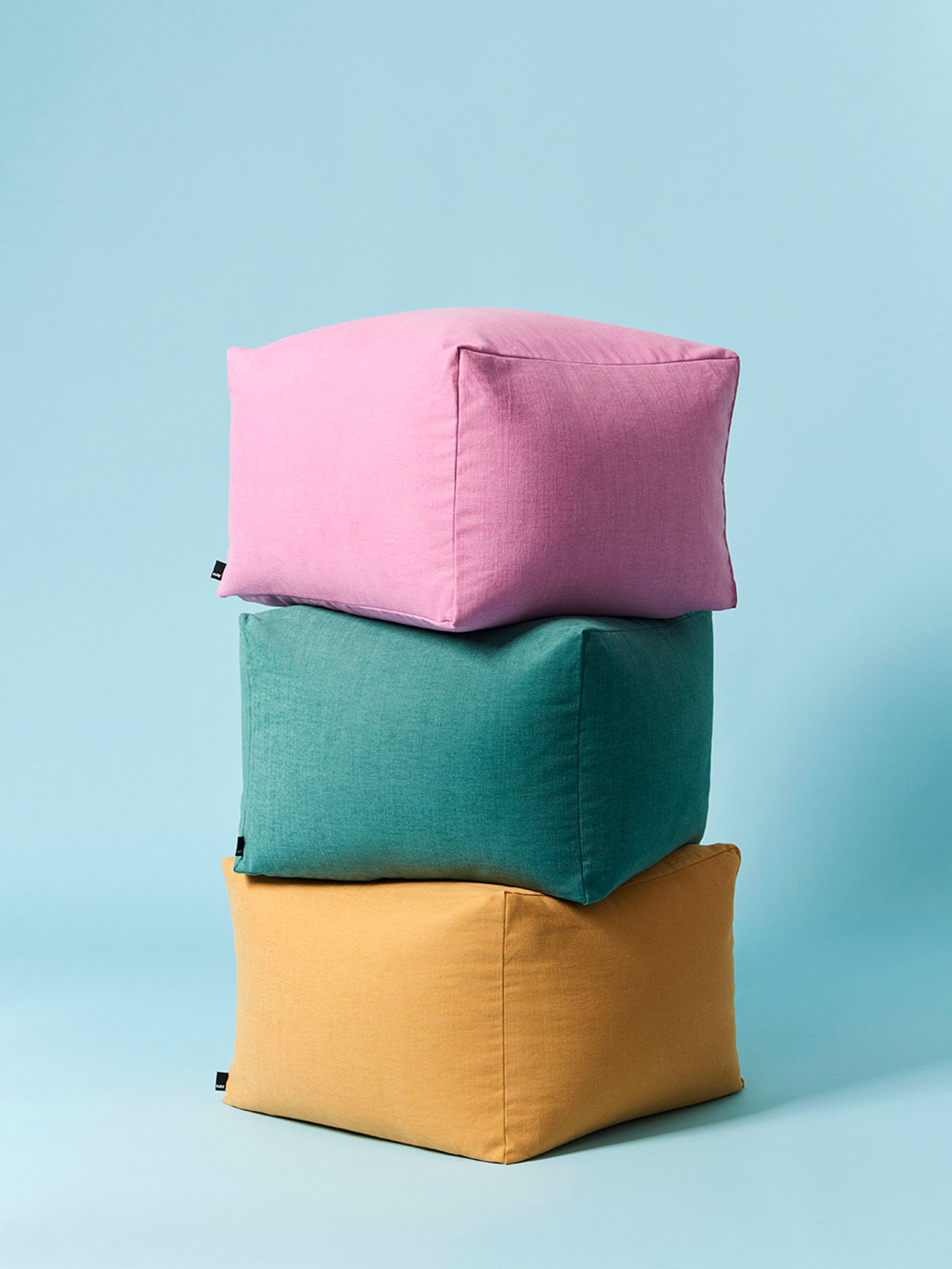 HAY - Pouf - Pouf - Cream Sprinkle