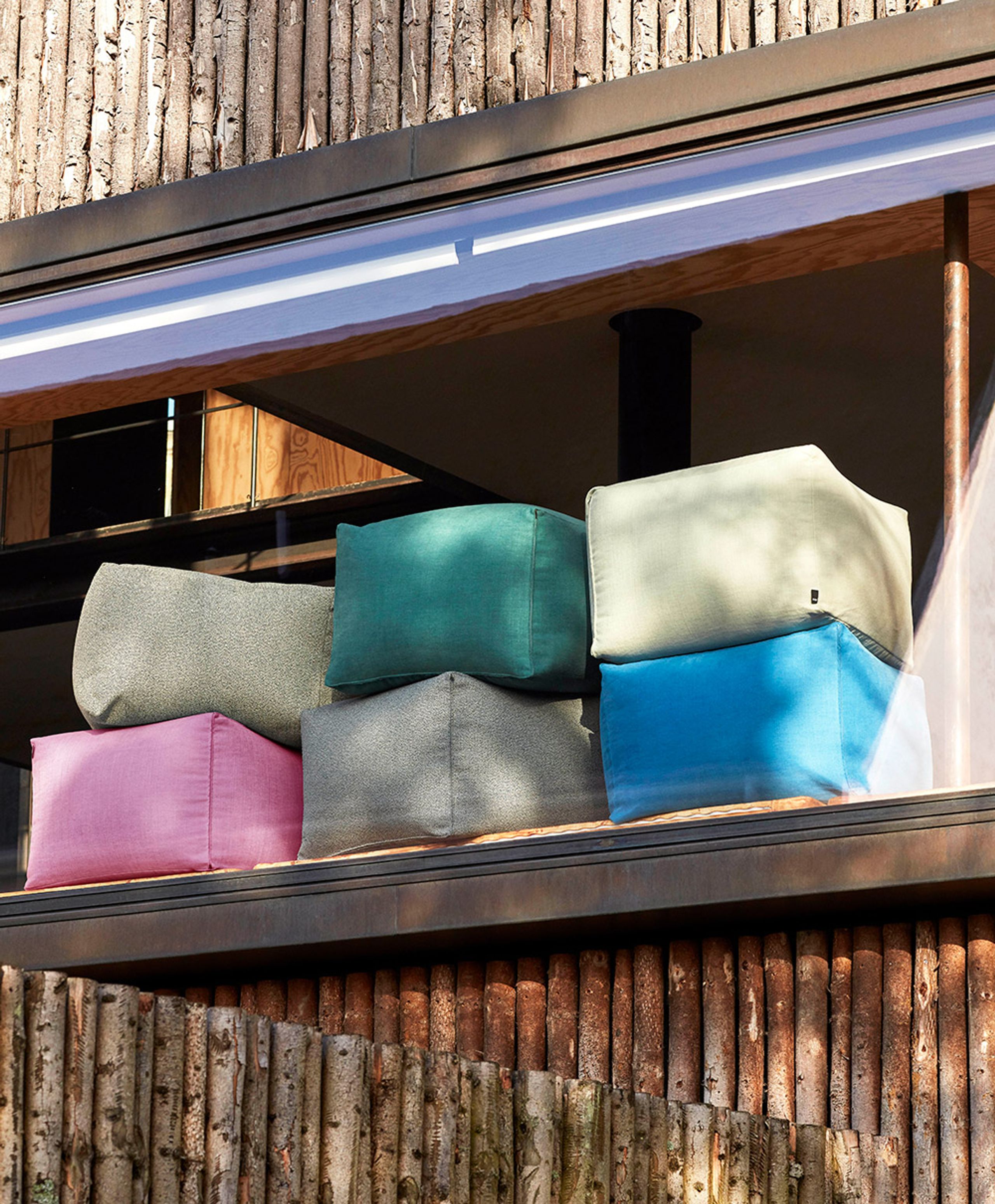 HAY - Pouf - Pouf - Cream Sprinkle