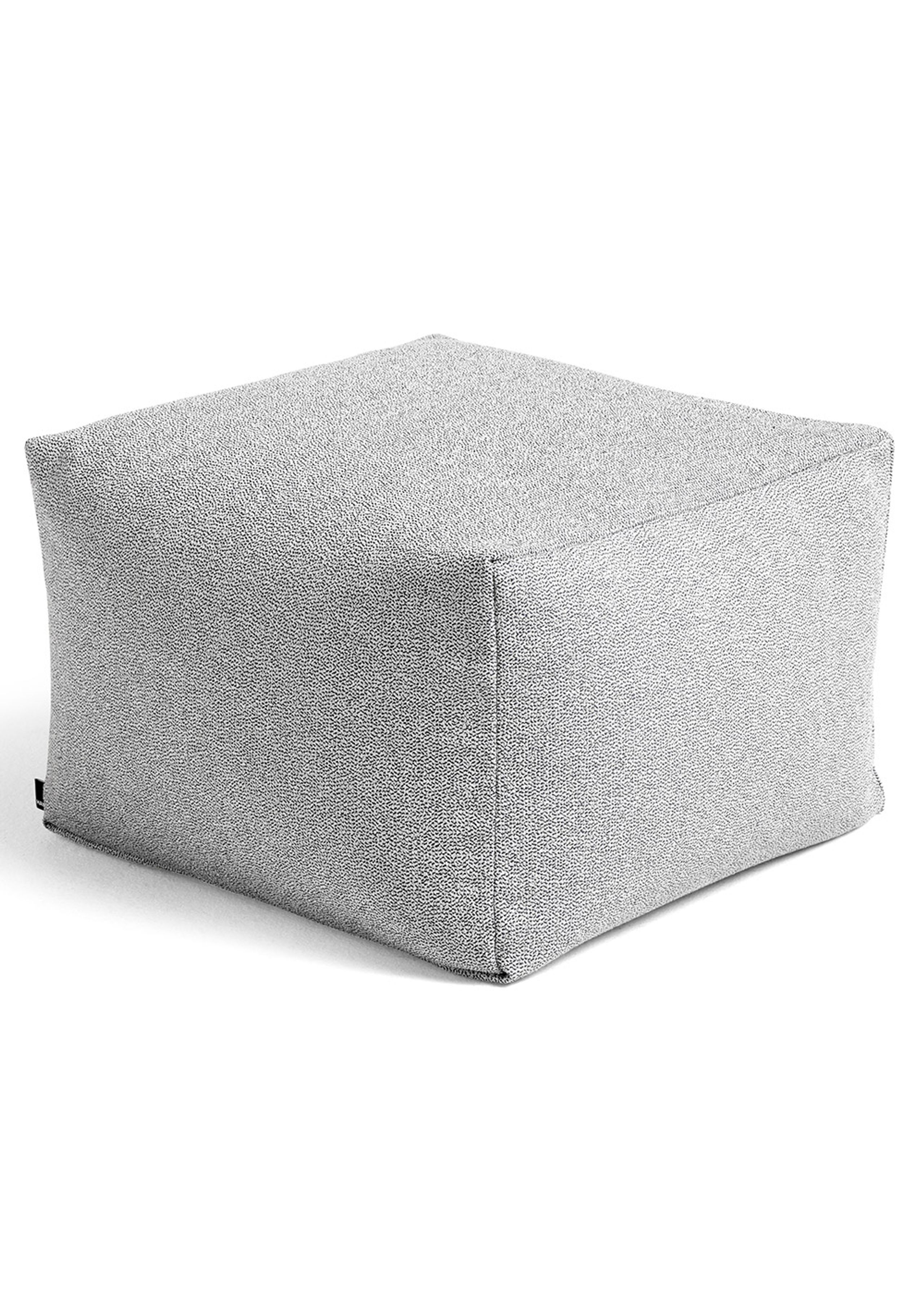 HAY - Puff - Pouf - Grey Sprinkle