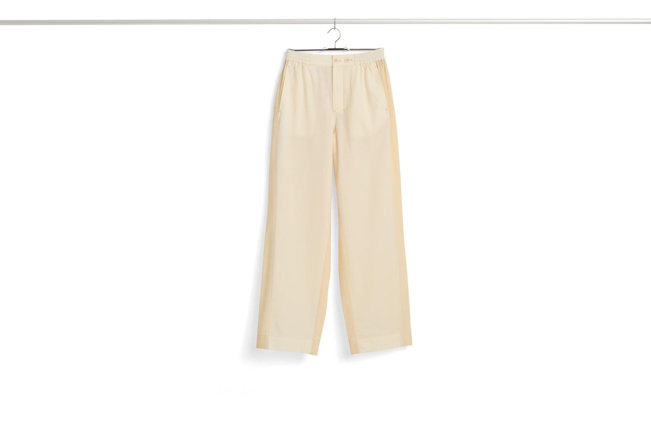 HAY - Pajamas - Duo Pyjama Trousers - Ivory