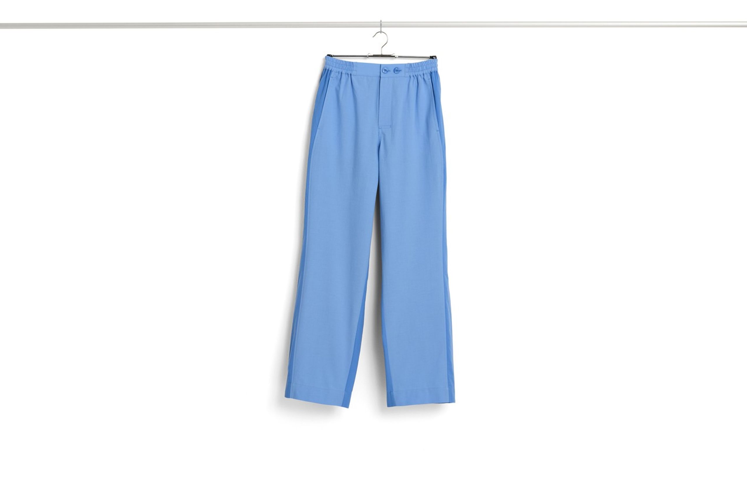 HAY - Piżama - Duo Pyjama Trousers - Sky Blue