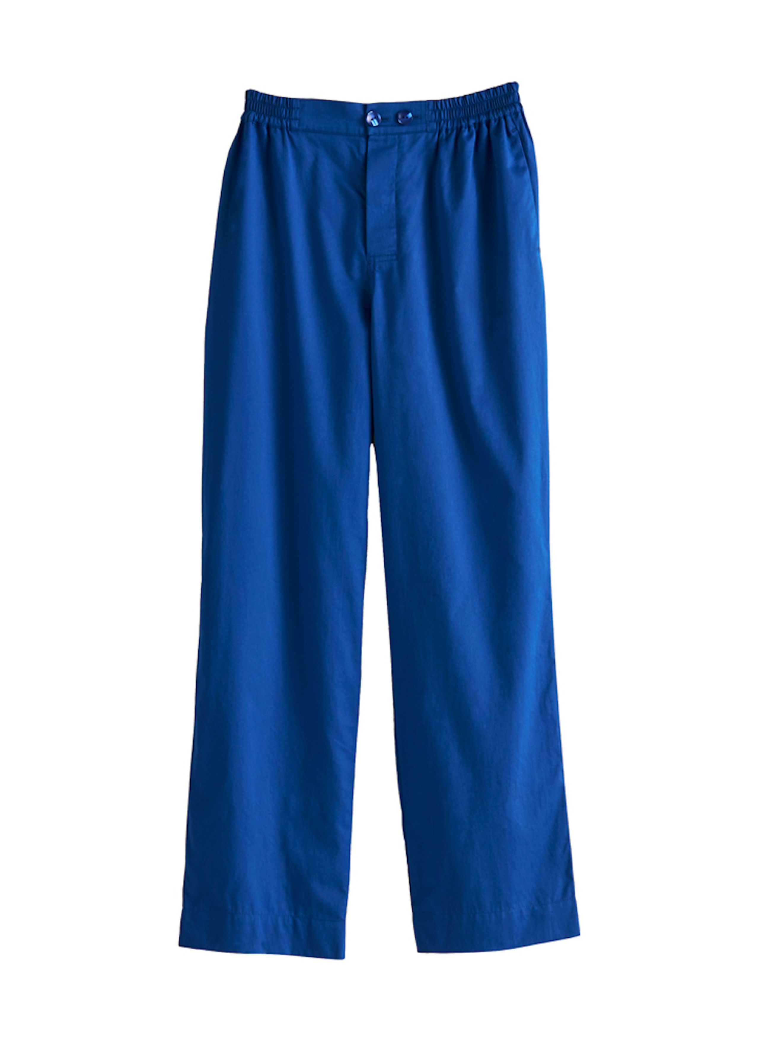 HAY - Pyjamas - Outline Pyjama Trousers - Vivid Blue
