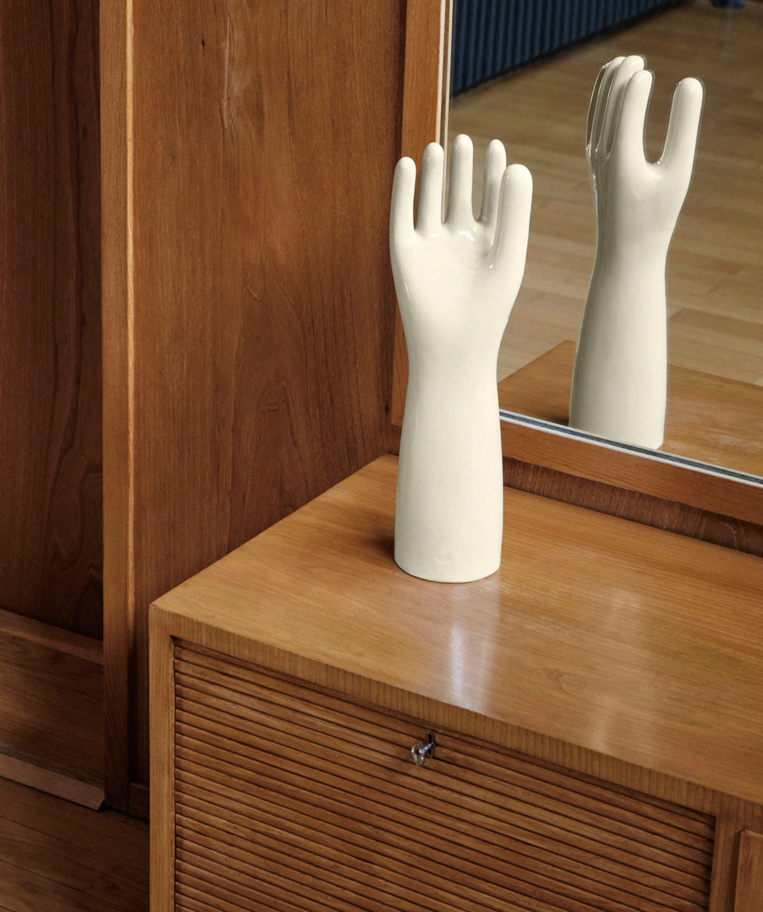 HAY - Decoratie - Deco Hand - Dusty Blue