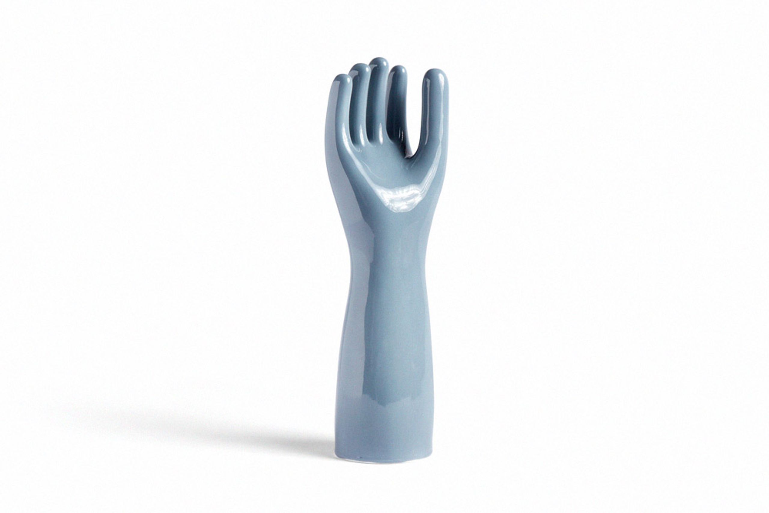 HAY - Decoratie - Deco Hand - Dusty Blue