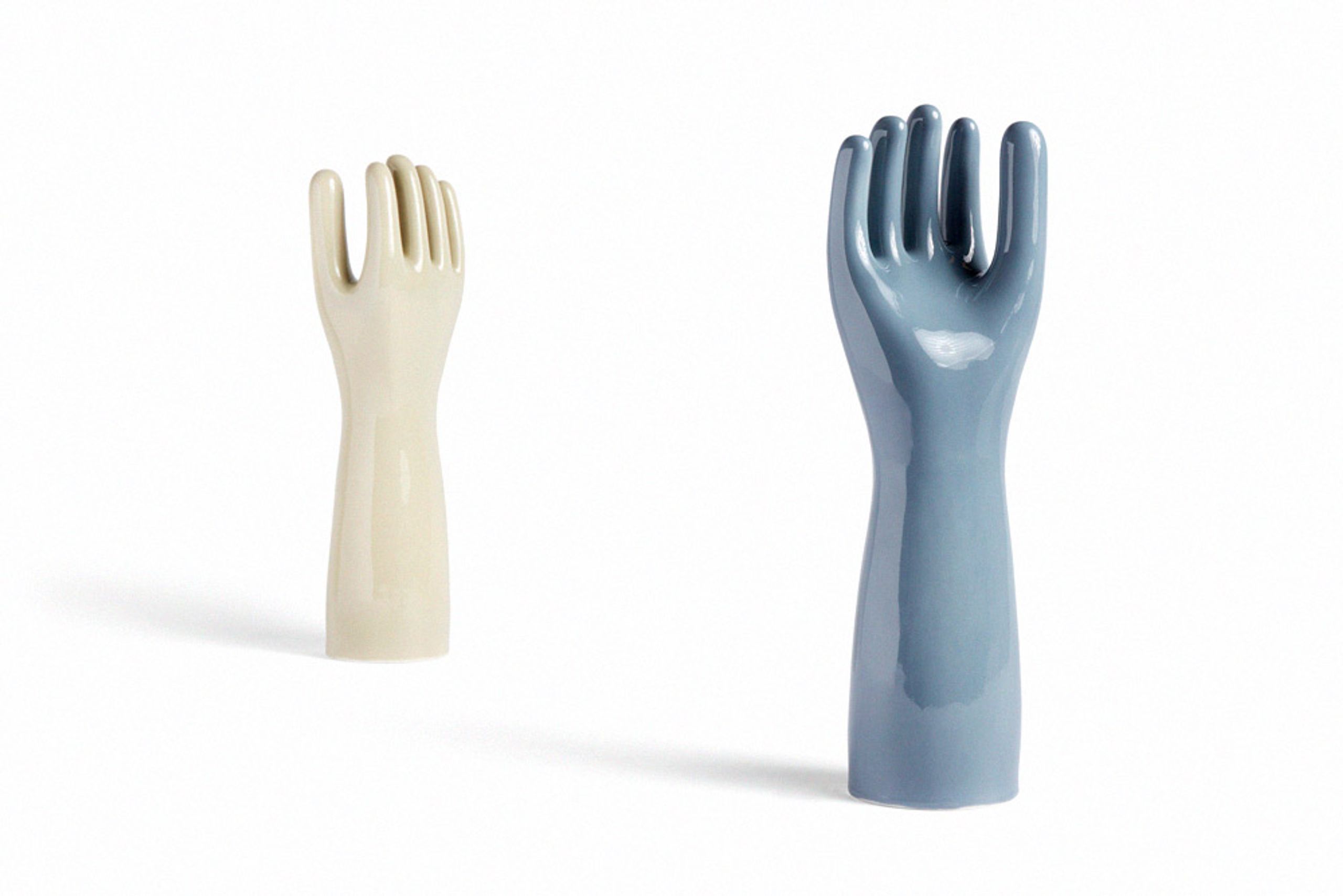 HAY - Decoratie - Deco Hand - Dusty Blue