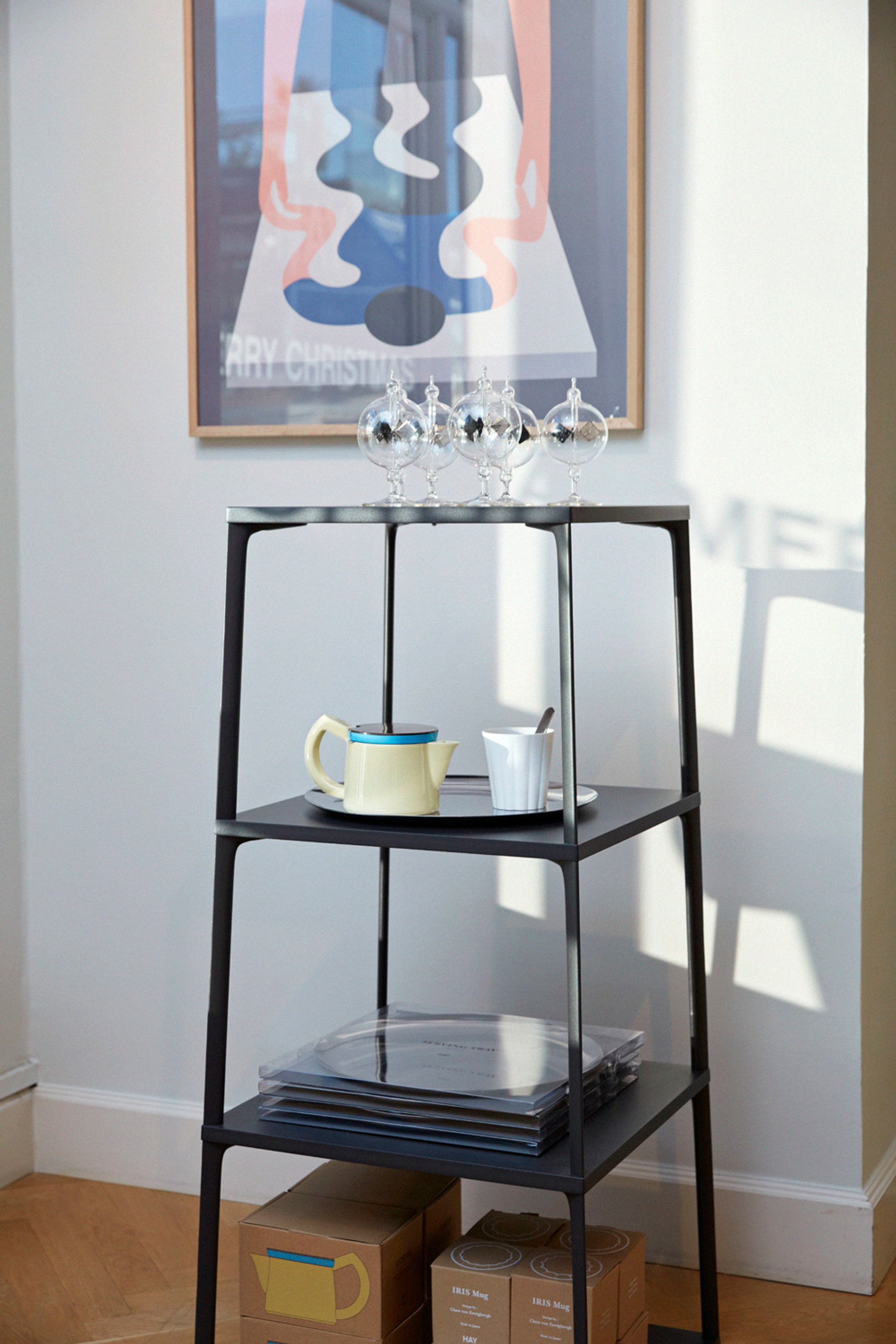 HAY - Reol - Eiffel Shelf - Rectangular - Warm Sand