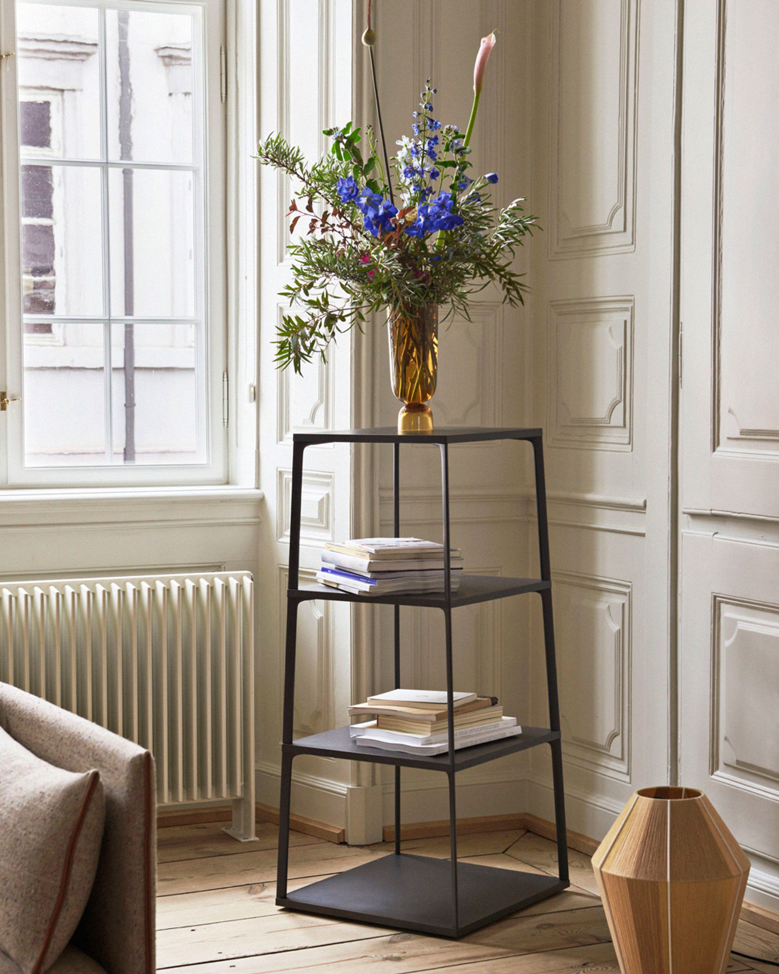 HAY - Reol - Eiffel Shelf - Rectangular - Warm Sand