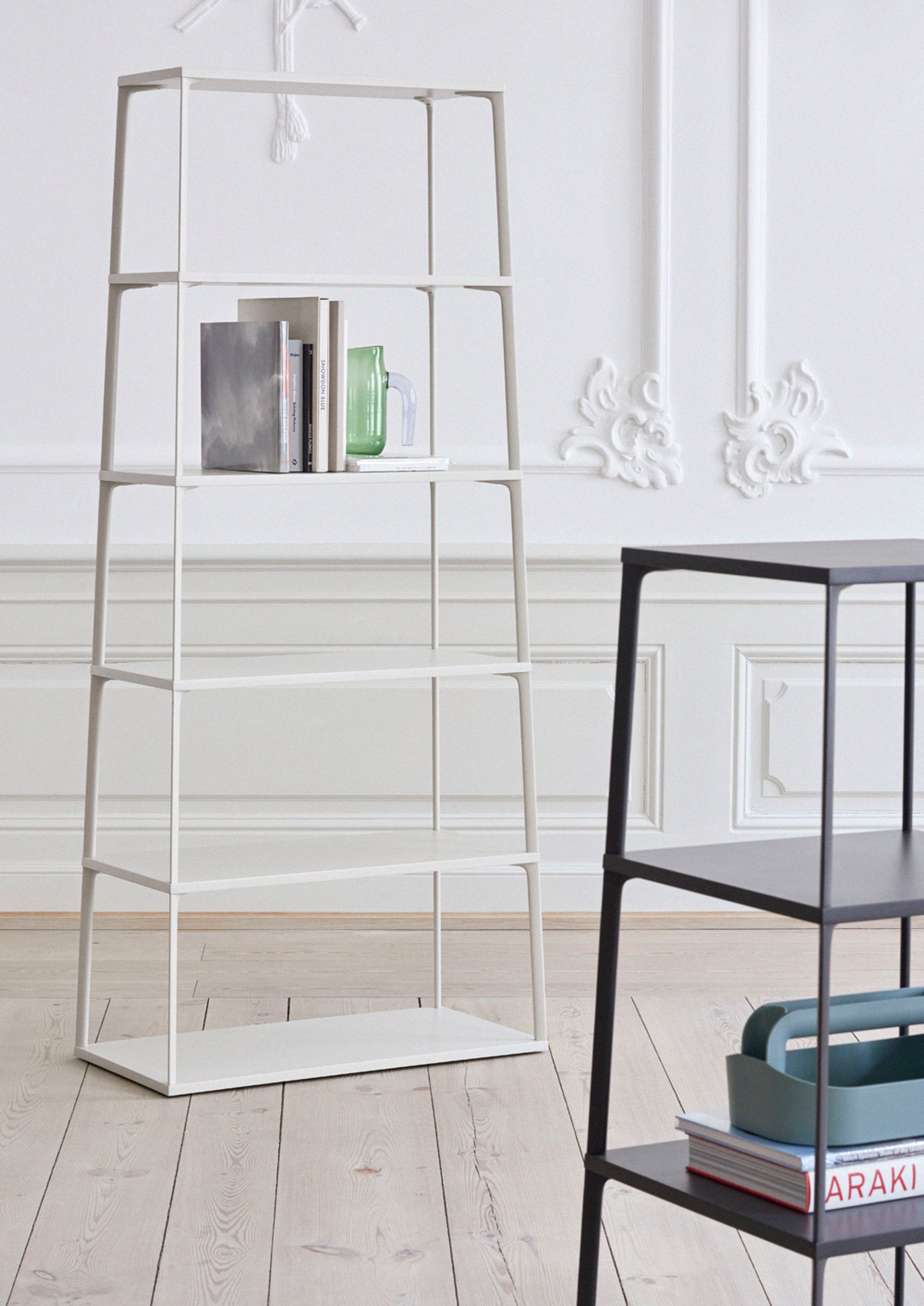 HAY - Reol - Eiffel Shelf - Rectangular - Warm Sand