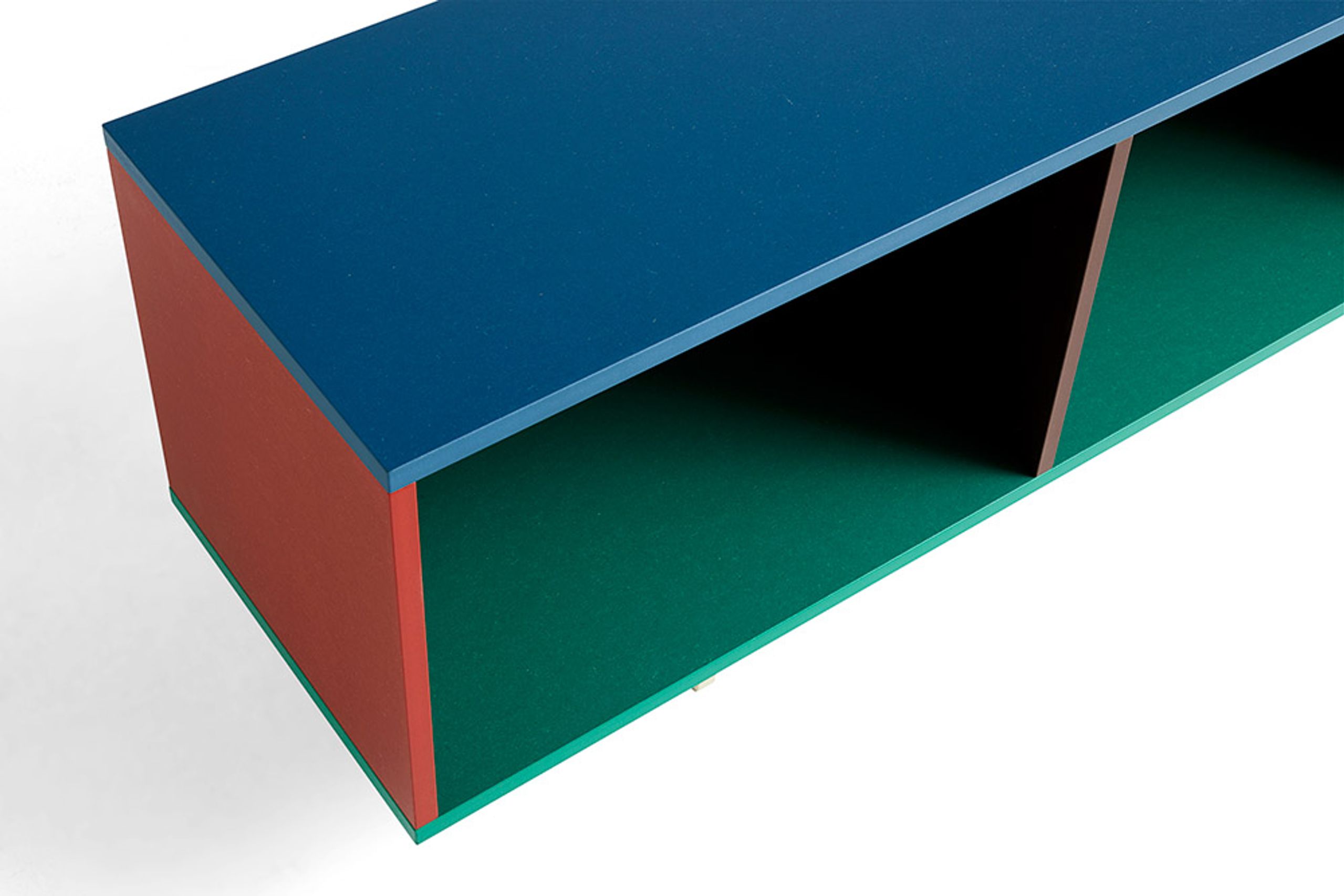 HAY - Display - Colour Cabinet / Large - Multi