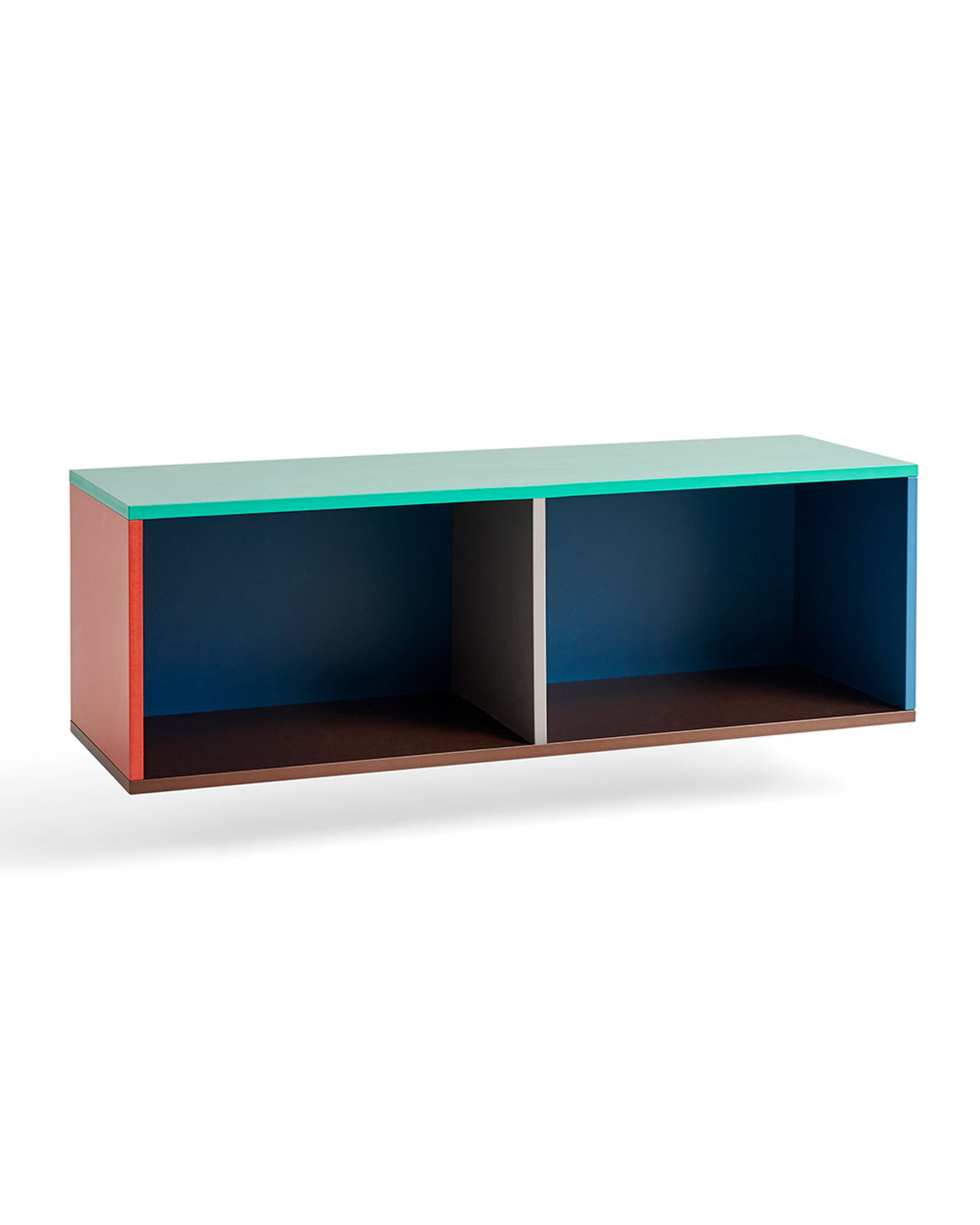 HAY - Display - Colour Cabinet / Medium - Multi